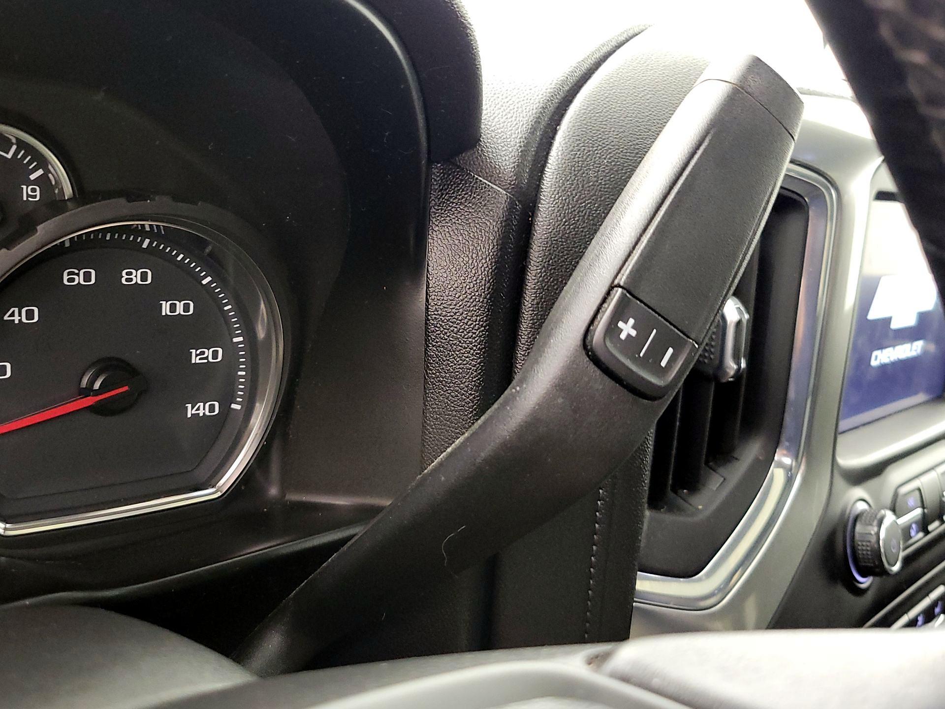 Thumbnail: 2021 Chevrolet Silverado 1500 - 17