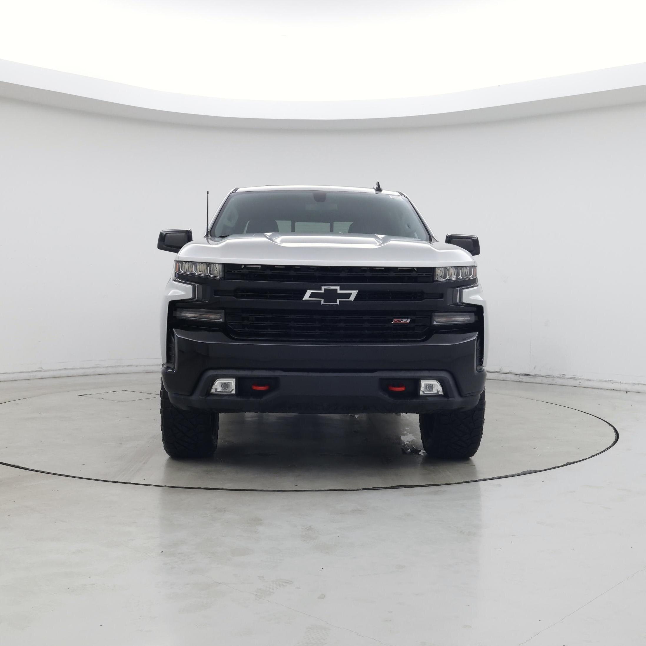 Thumbnail: 2021 Chevrolet Silverado 1500 - 5