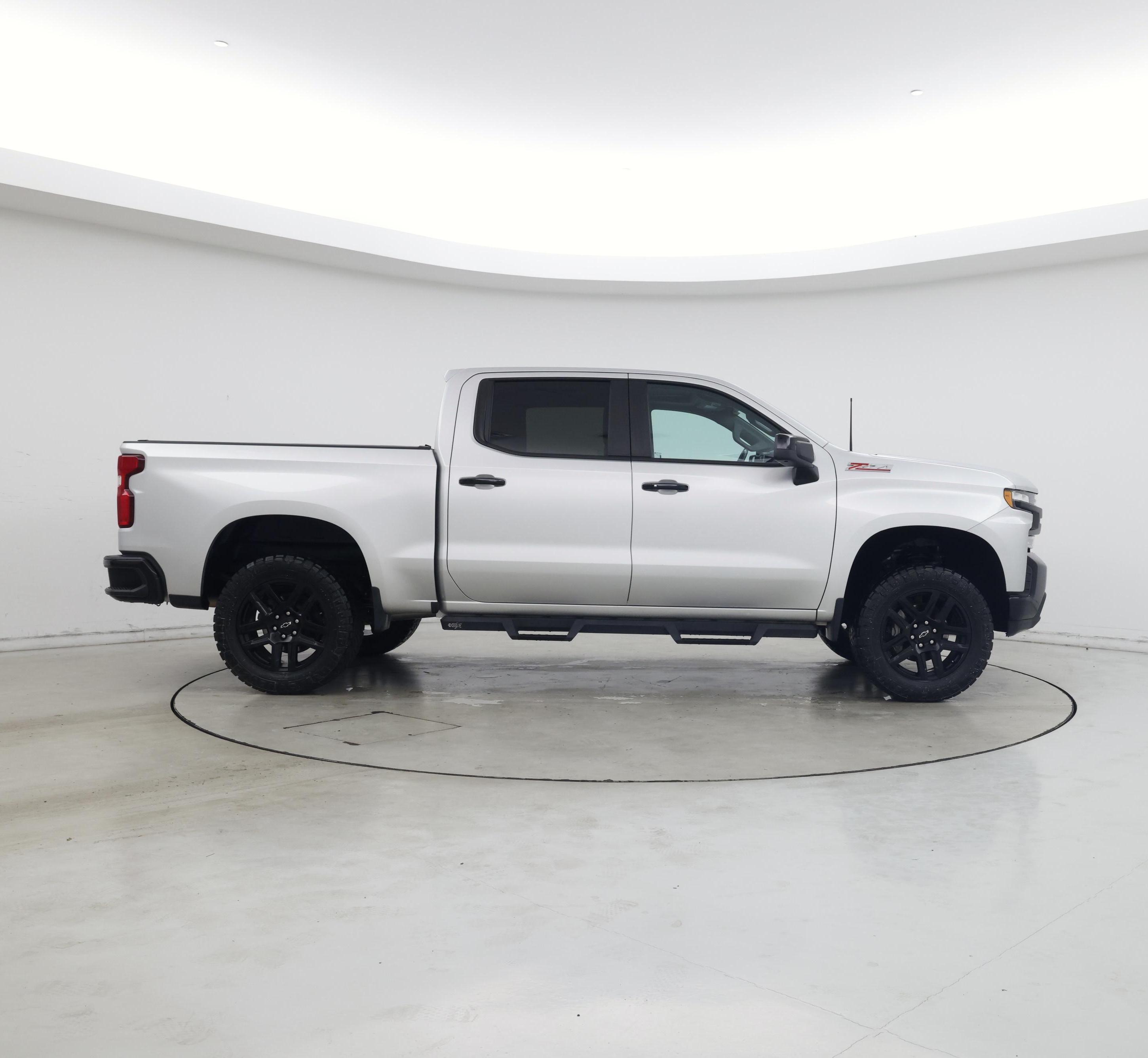 Thumbnail: 2021 Chevrolet Silverado 1500 - 7