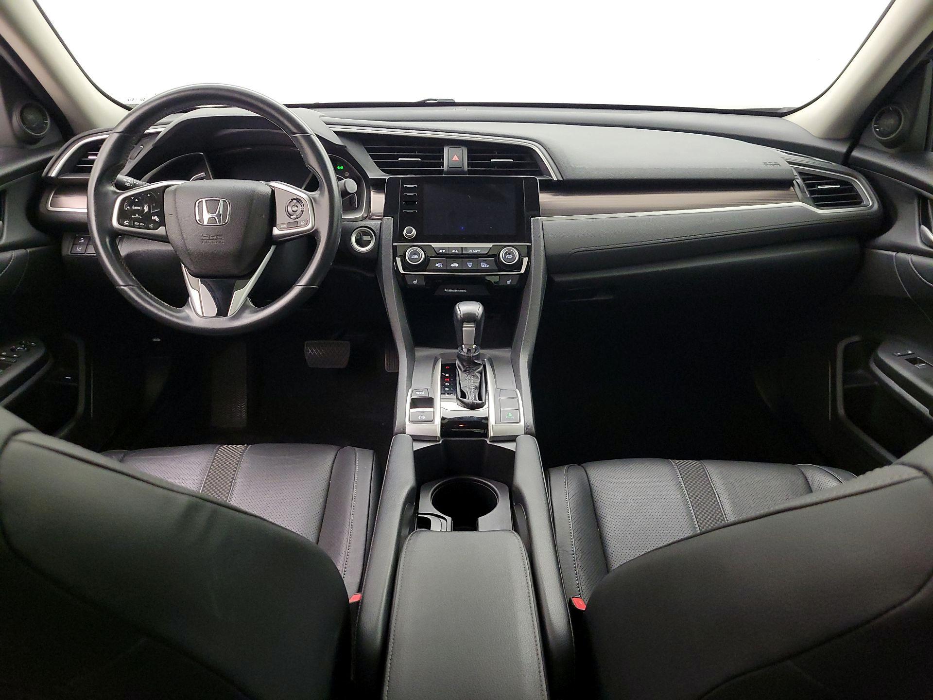 Thumbnail: 2021 Honda Civic - 9