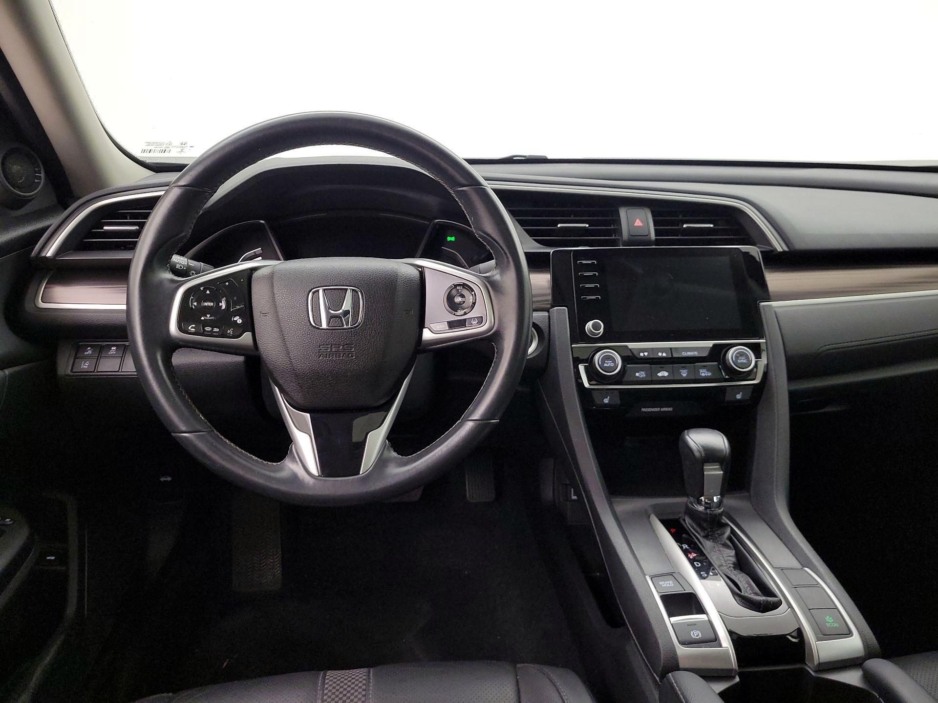 Thumbnail: 2021 Honda Civic - 10