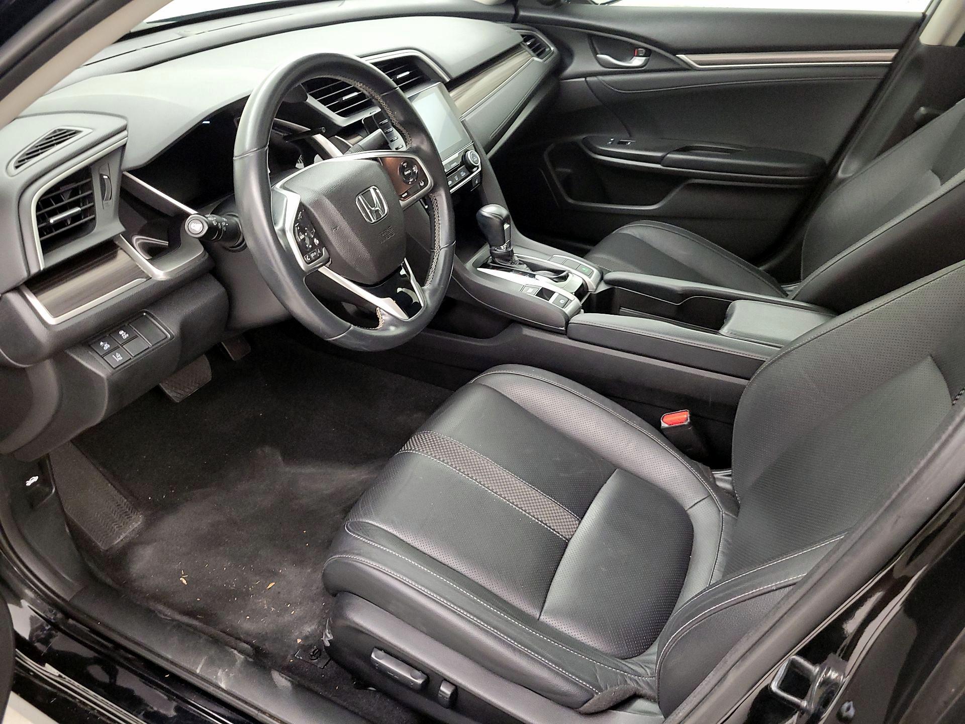 Thumbnail: 2021 Honda Civic - 11