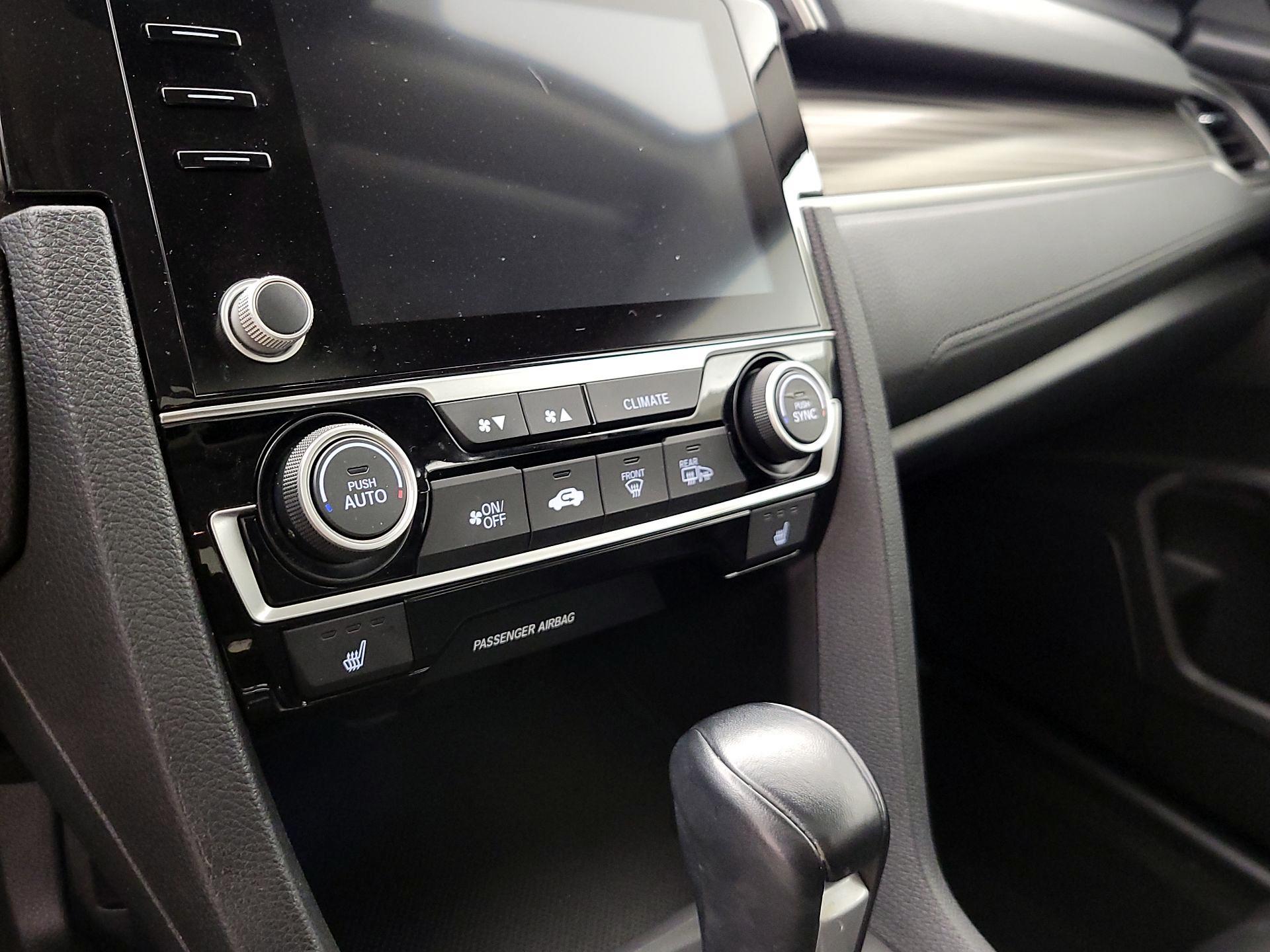 Thumbnail: 2021 Honda Civic - 16