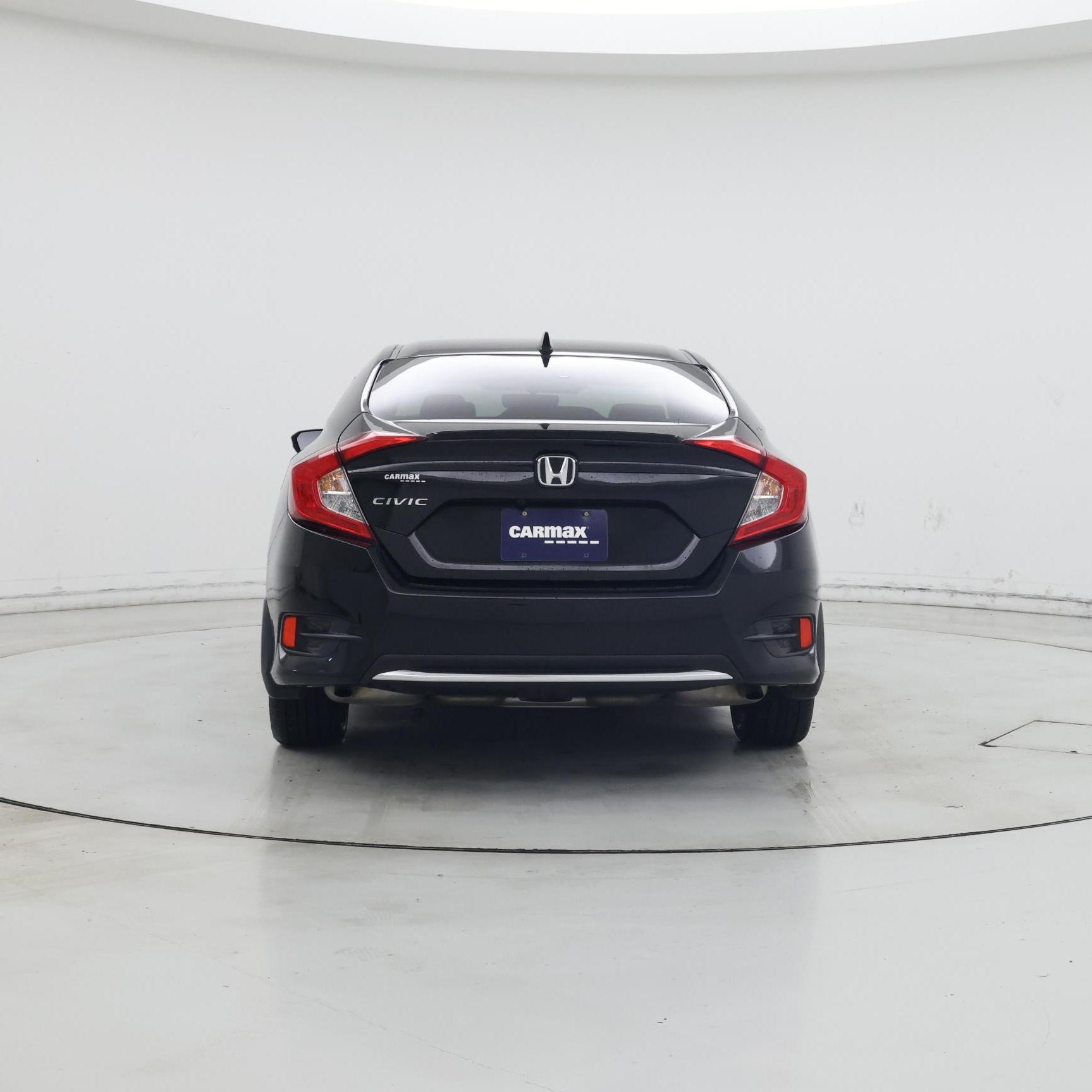 Thumbnail: 2021 Honda Civic - 6