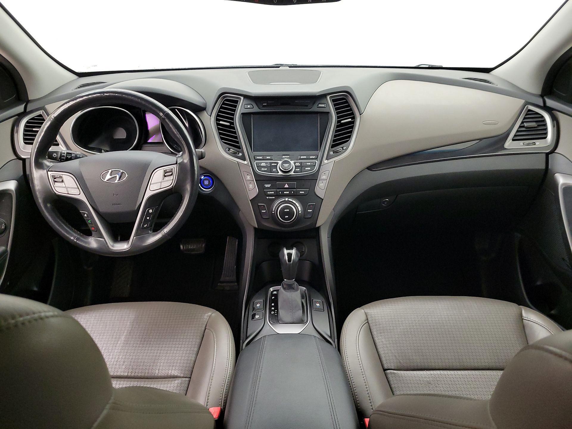 Thumbnail: 2014 Hyundai Santa Fe - 9