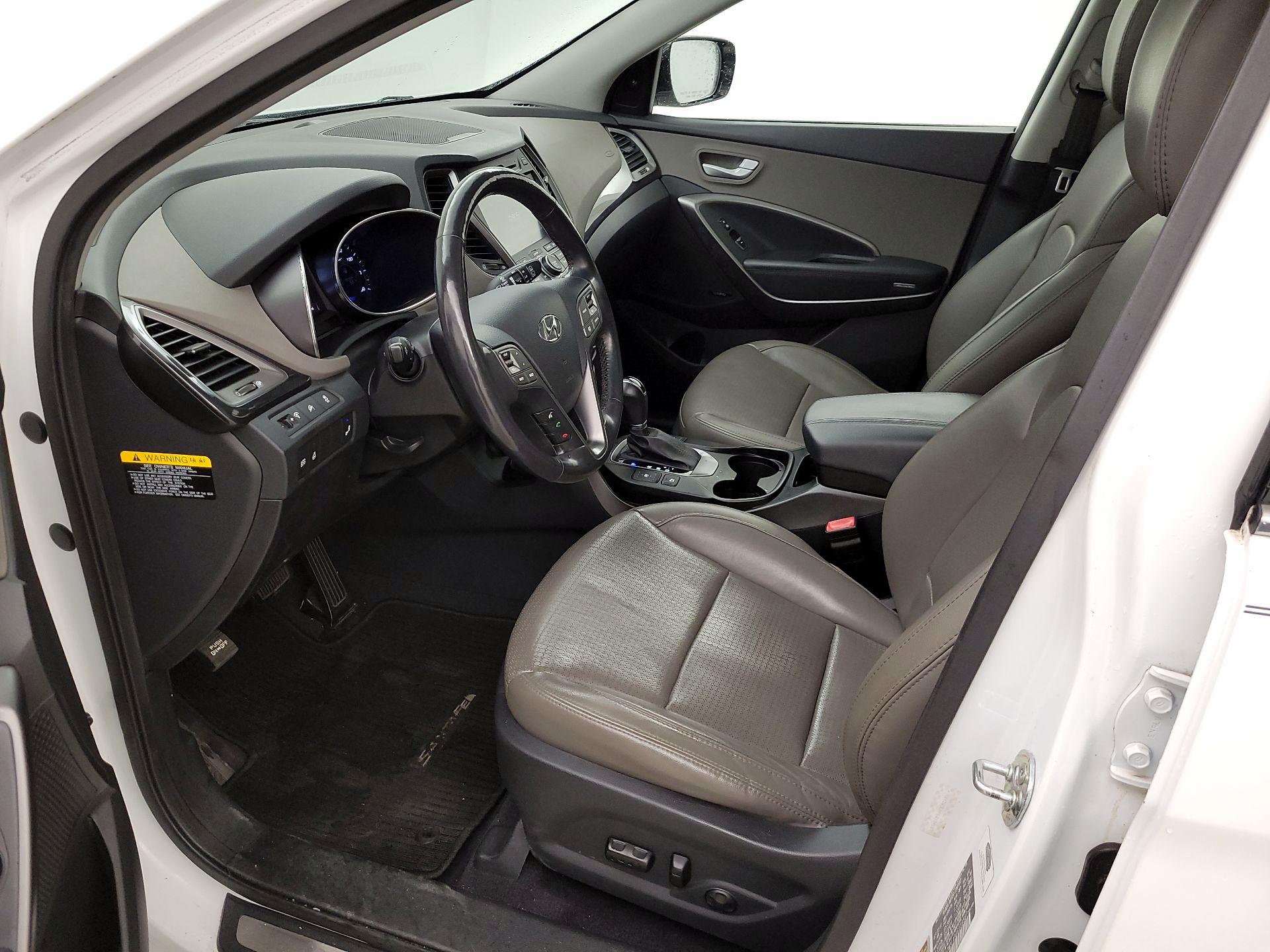 Thumbnail: 2014 Hyundai Santa Fe - 11