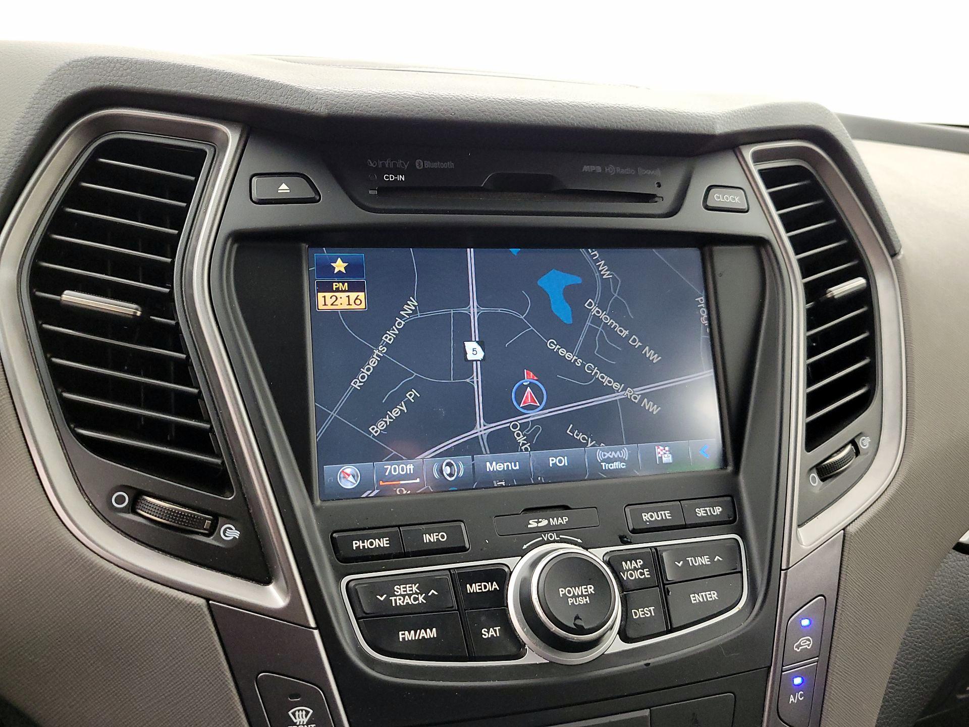 Thumbnail: 2014 Hyundai Santa Fe - 14