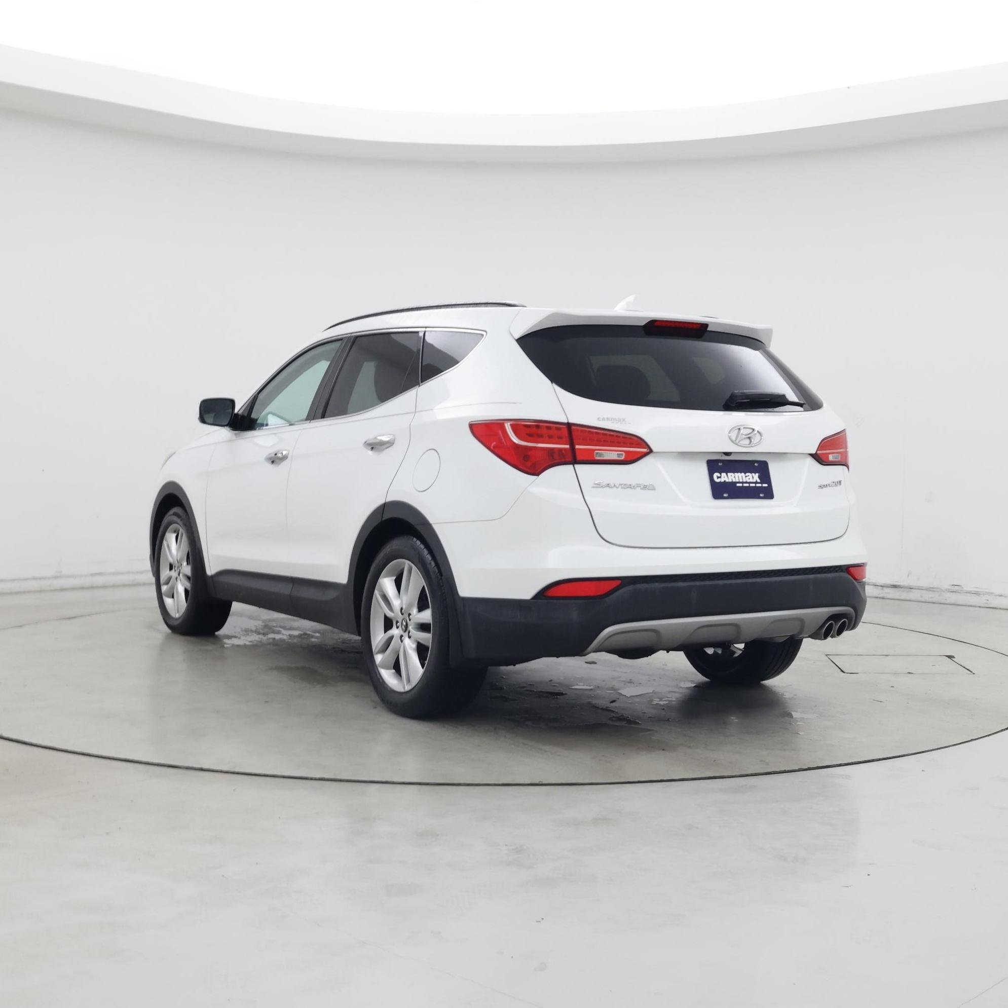 Thumbnail: 2014 Hyundai Santa Fe - 2