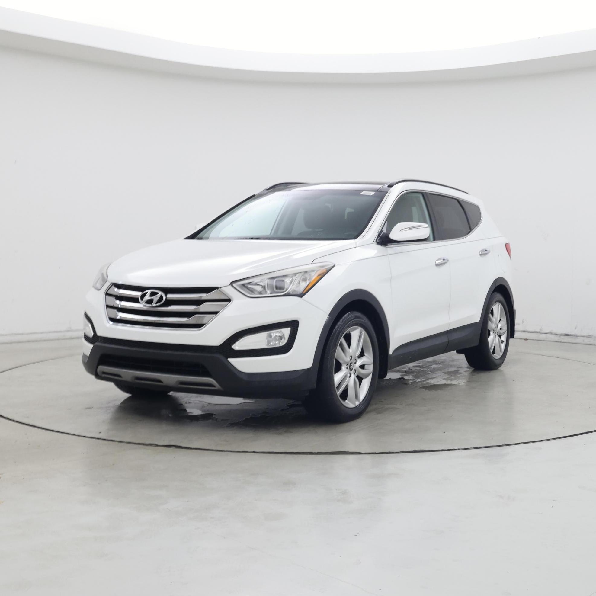Thumbnail: 2014 Hyundai Santa Fe - 4