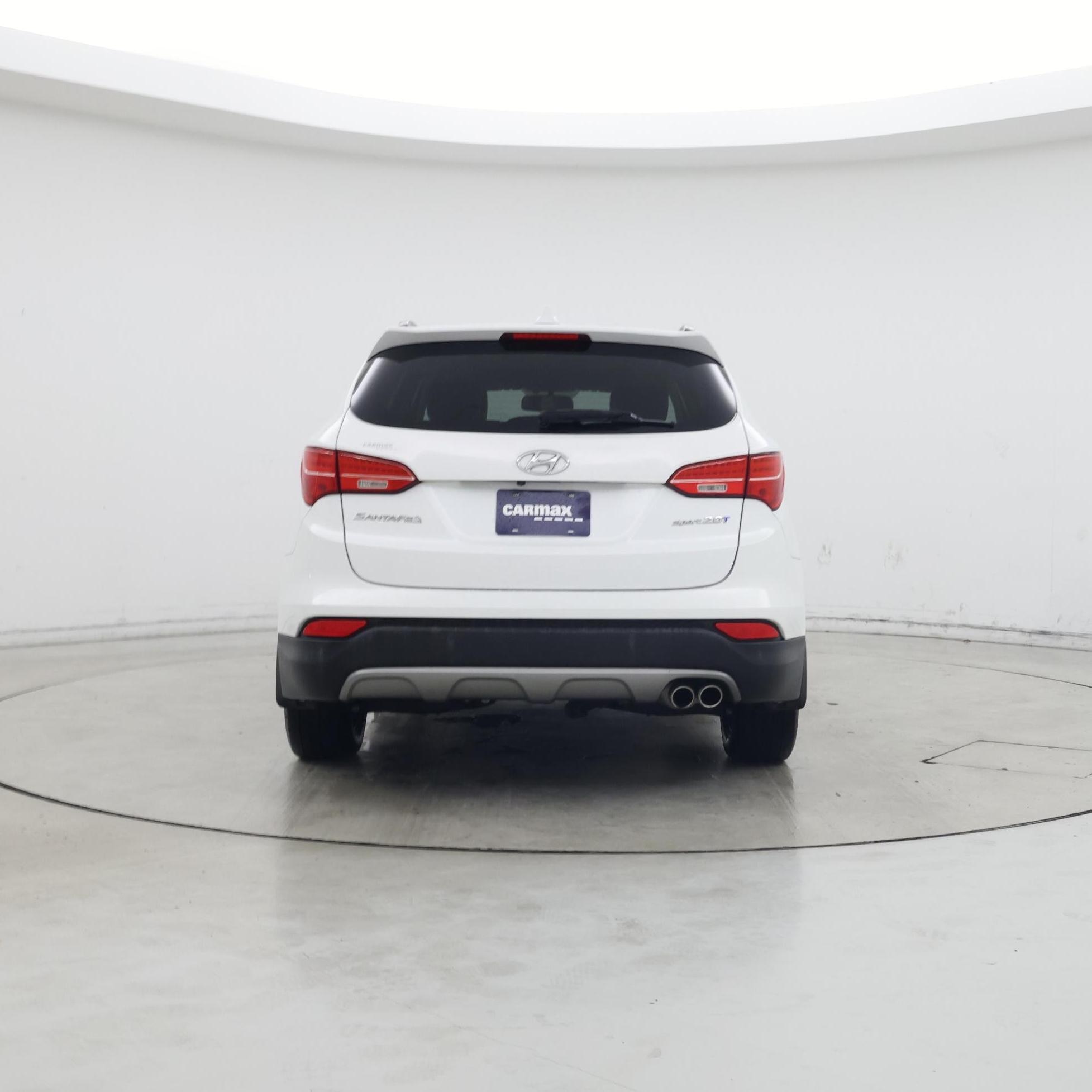 Thumbnail: 2014 Hyundai Santa Fe - 6