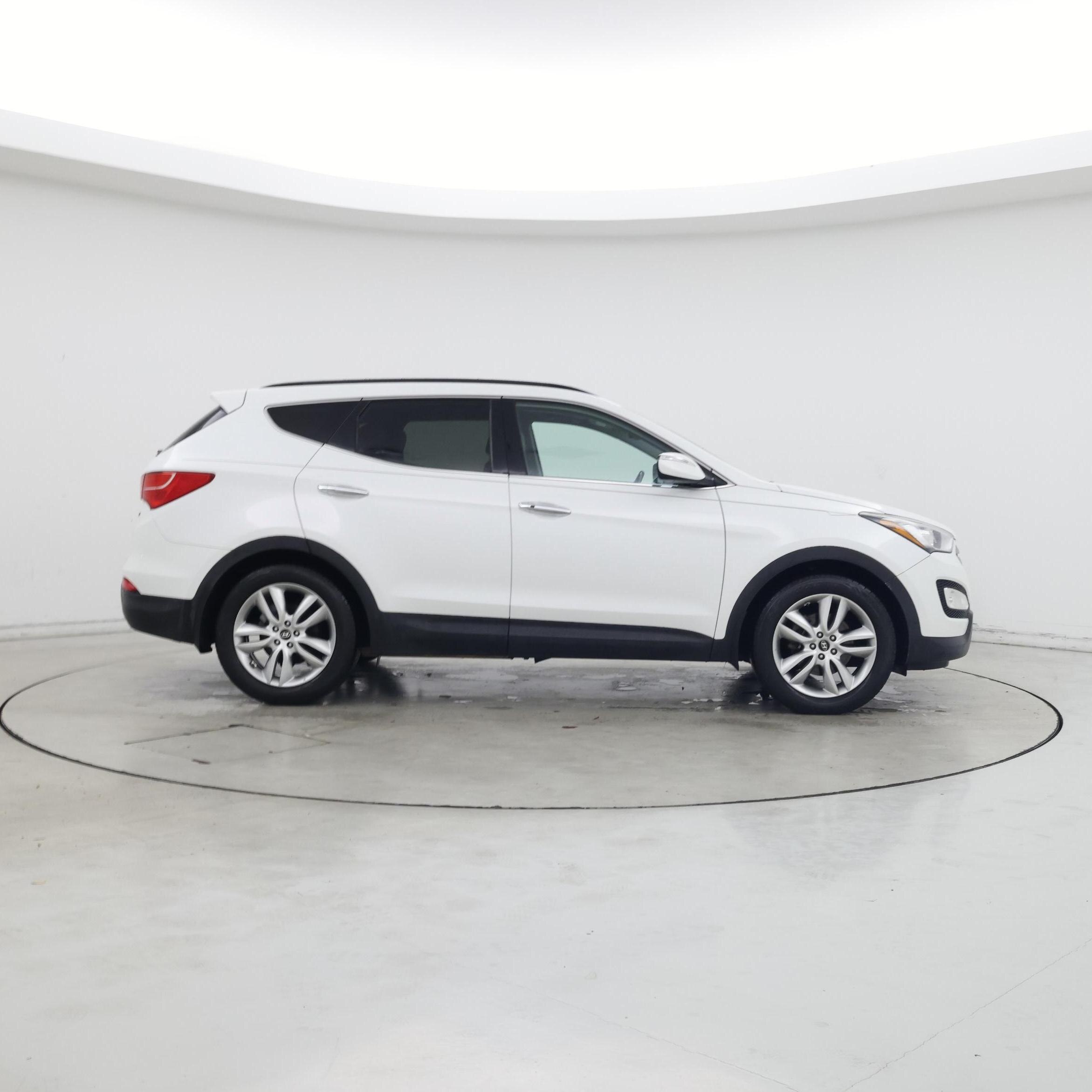 Thumbnail: 2014 Hyundai Santa Fe - 7