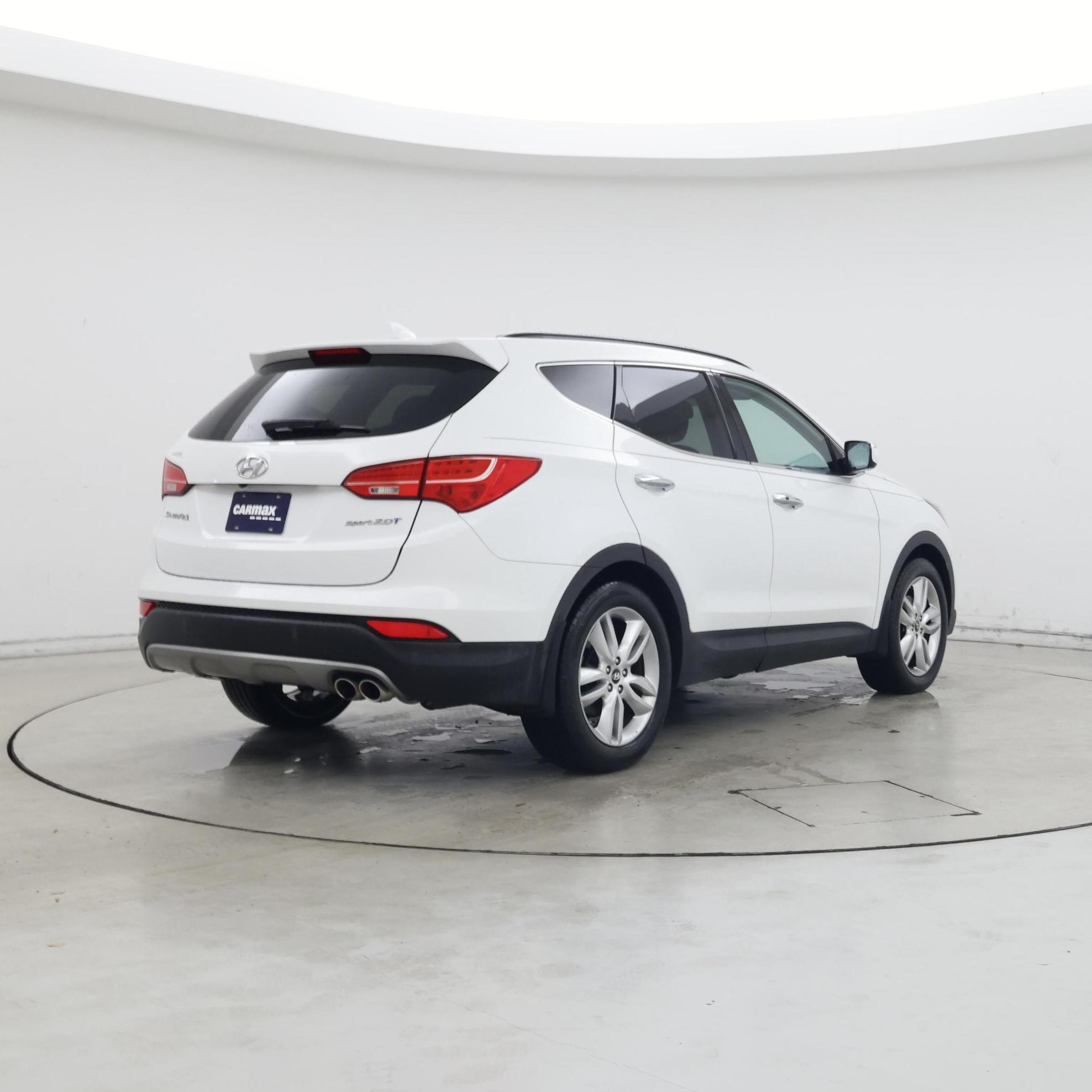 Thumbnail: 2014 Hyundai Santa Fe - 8