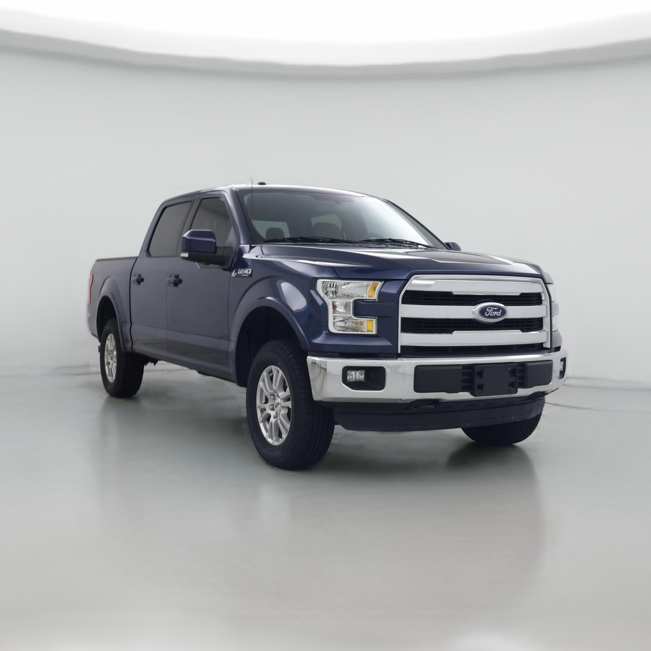Thumbnail: 2016 Ford F-150 - 1