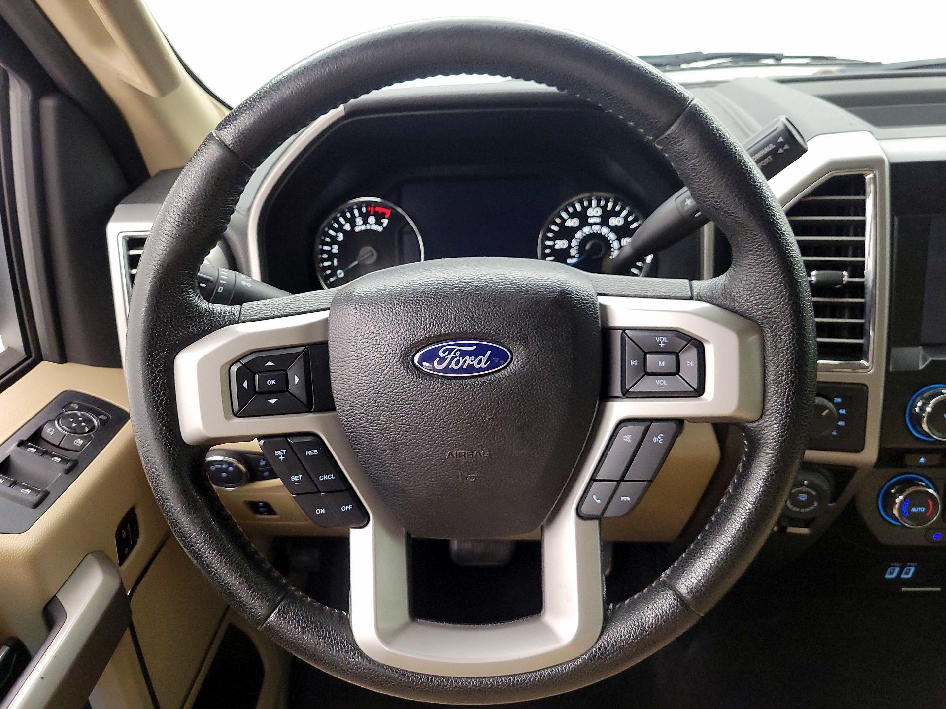 Thumbnail: 2016 Ford F-150 - 10