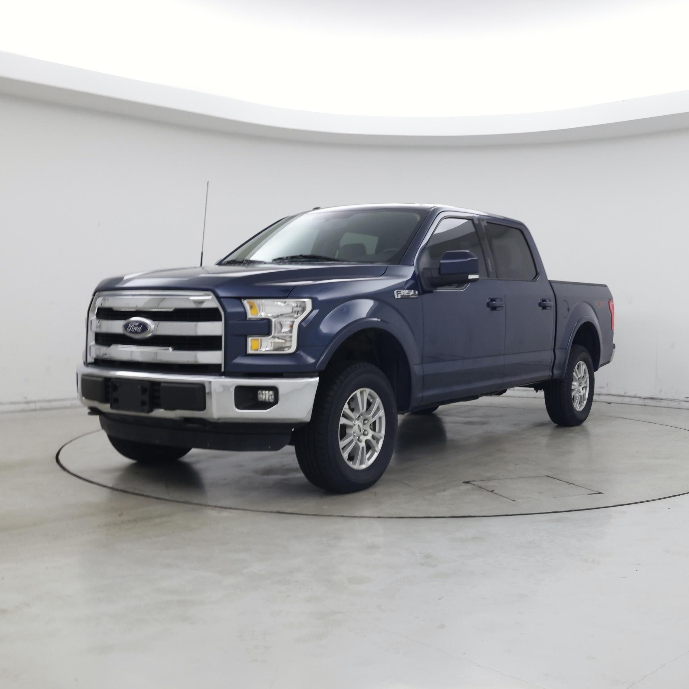 Thumbnail: 2016 Ford F-150 - 4