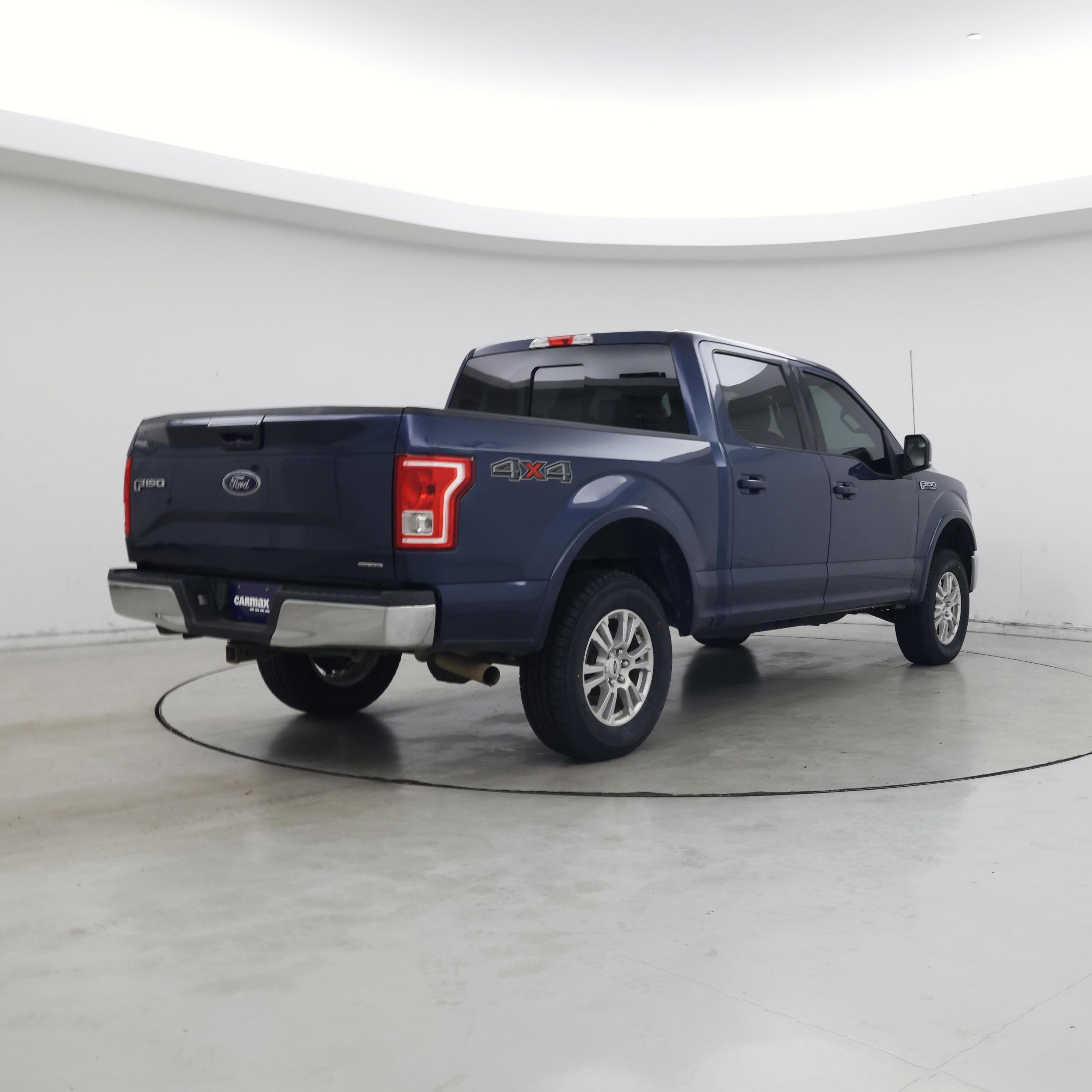 Thumbnail: 2016 Ford F-150 - 8