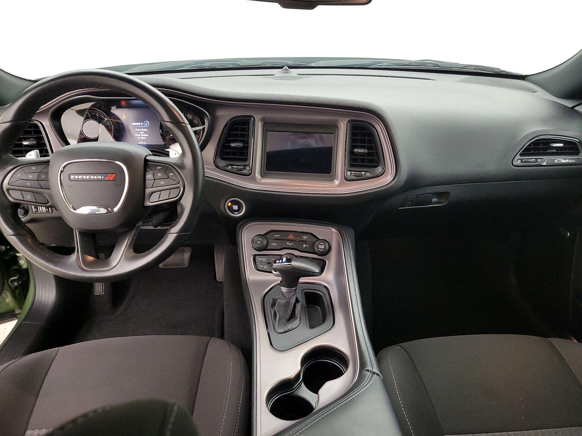 Thumbnail: 2023 Dodge Challenger - 9