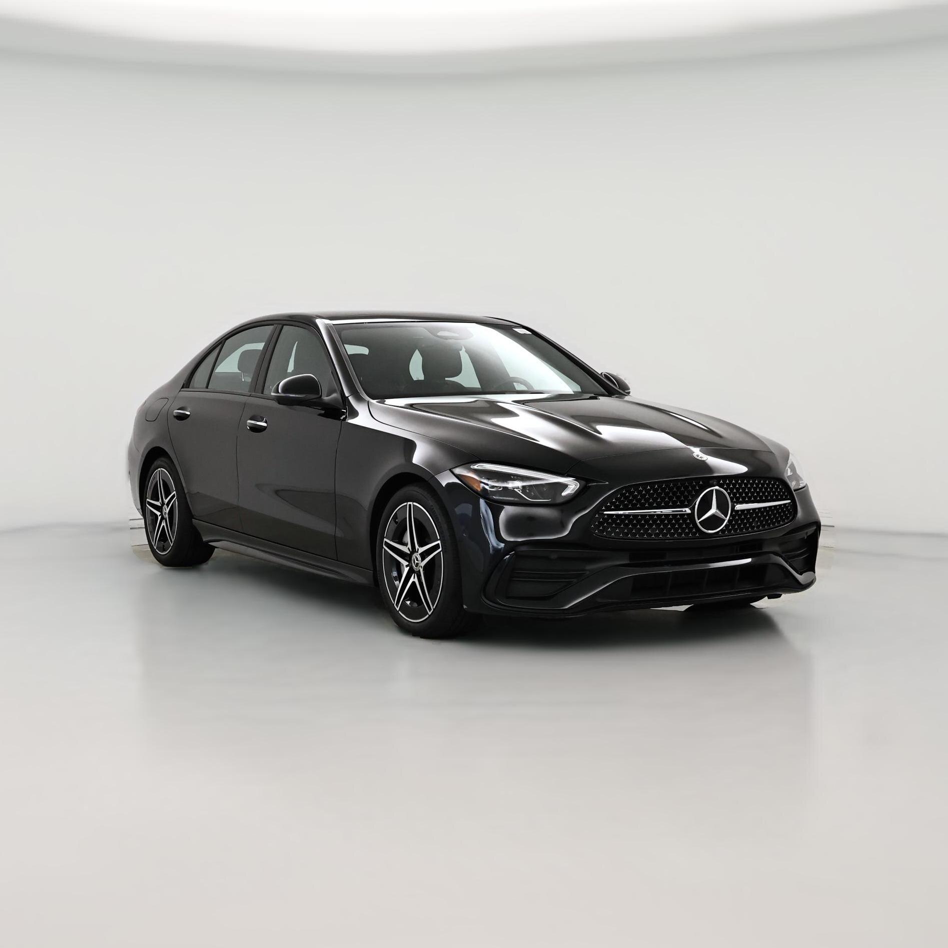 Thumbnail: 2024 Mercedes-Benz C-Class - 1