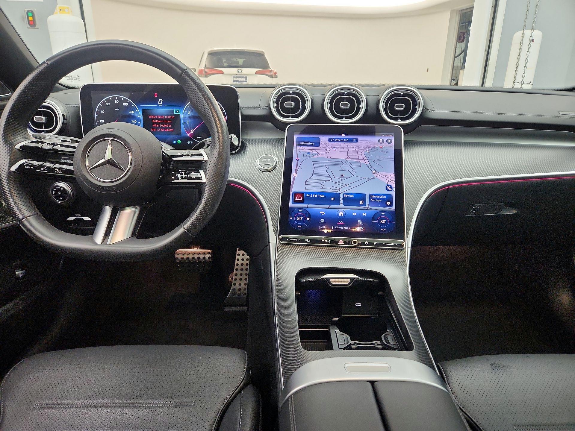 Thumbnail: 2024 Mercedes-Benz C-Class - 9