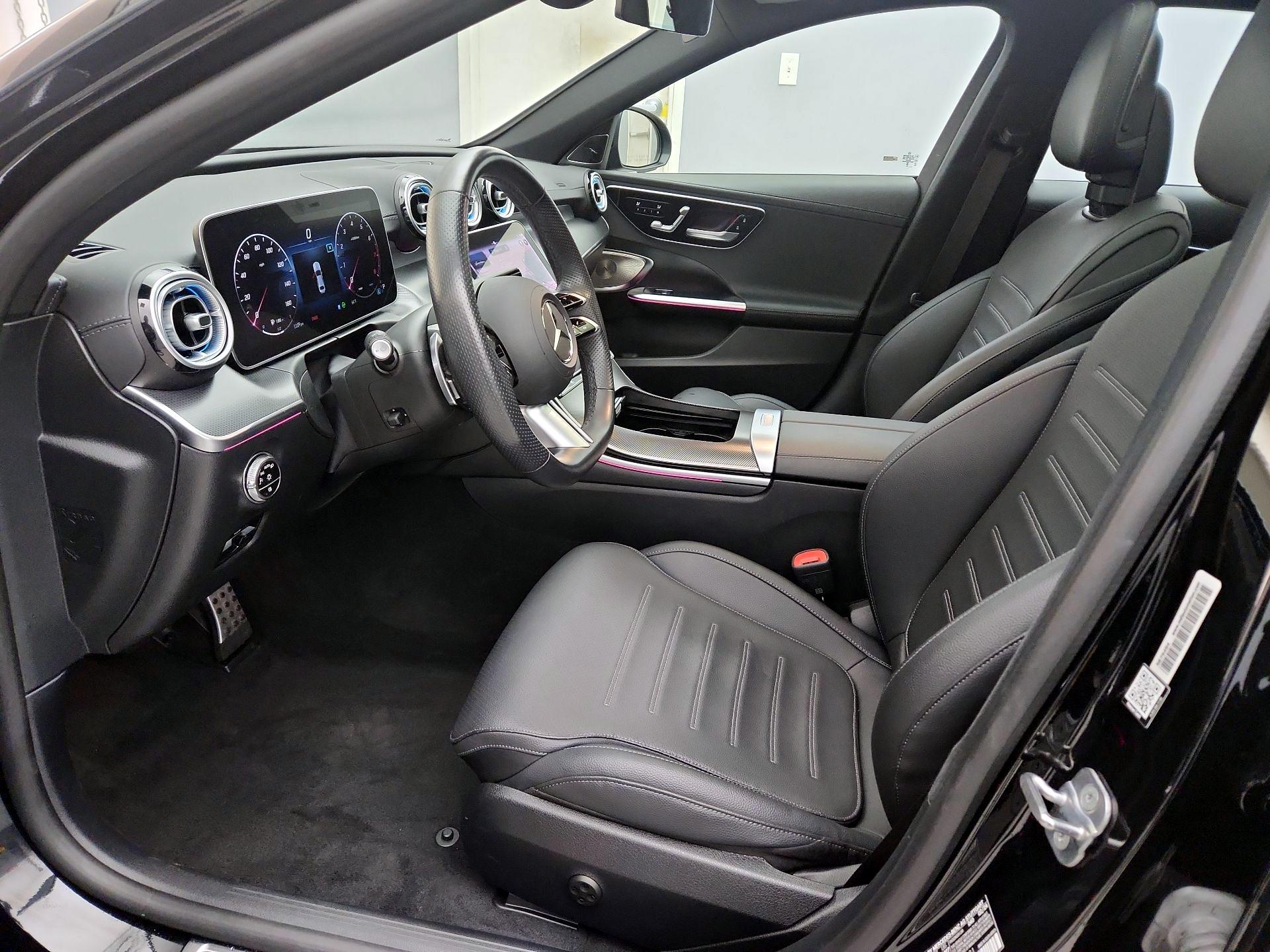 Thumbnail: 2024 Mercedes-Benz C-Class - 11