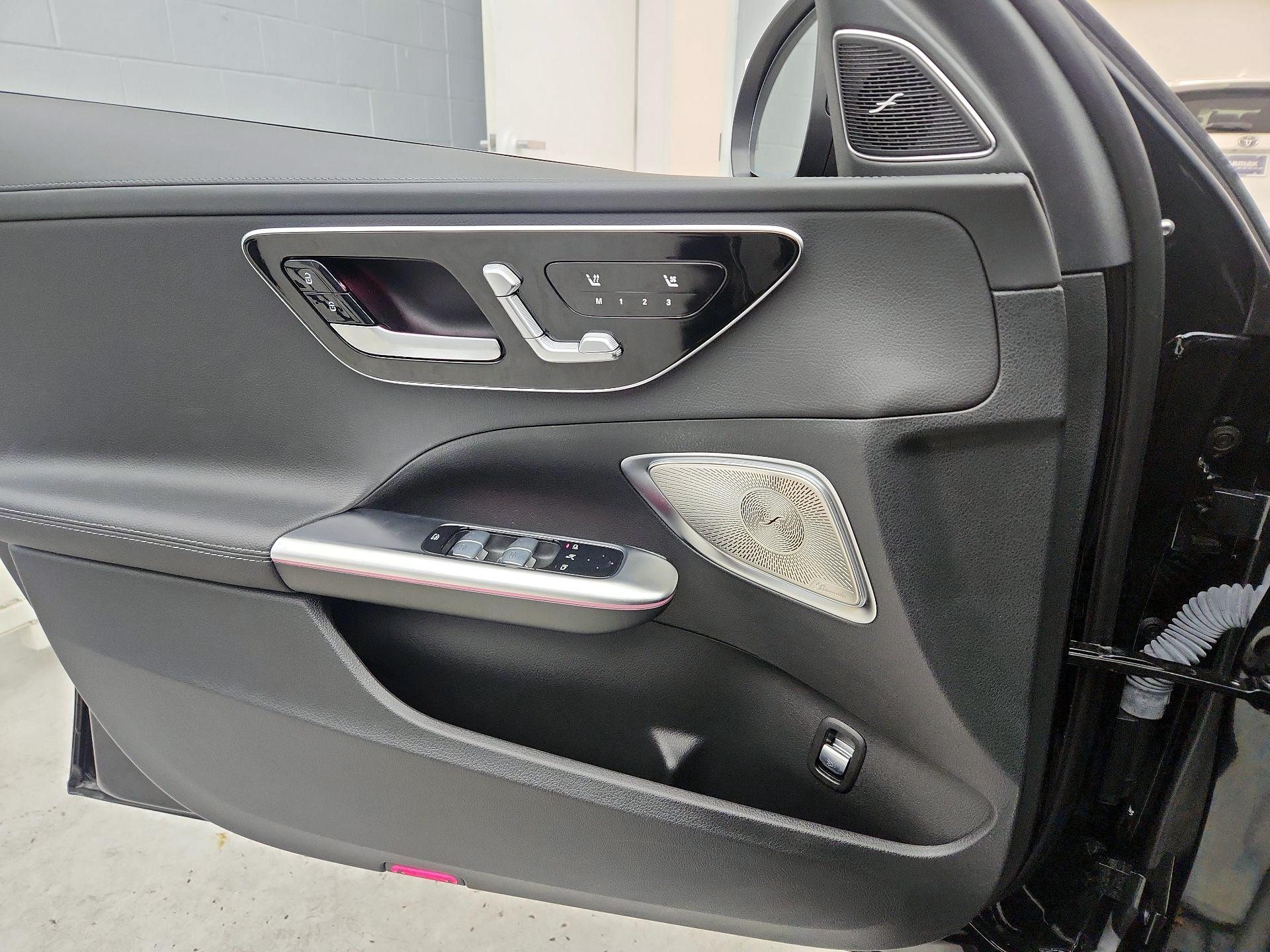 Thumbnail: 2024 Mercedes-Benz C-Class - 12