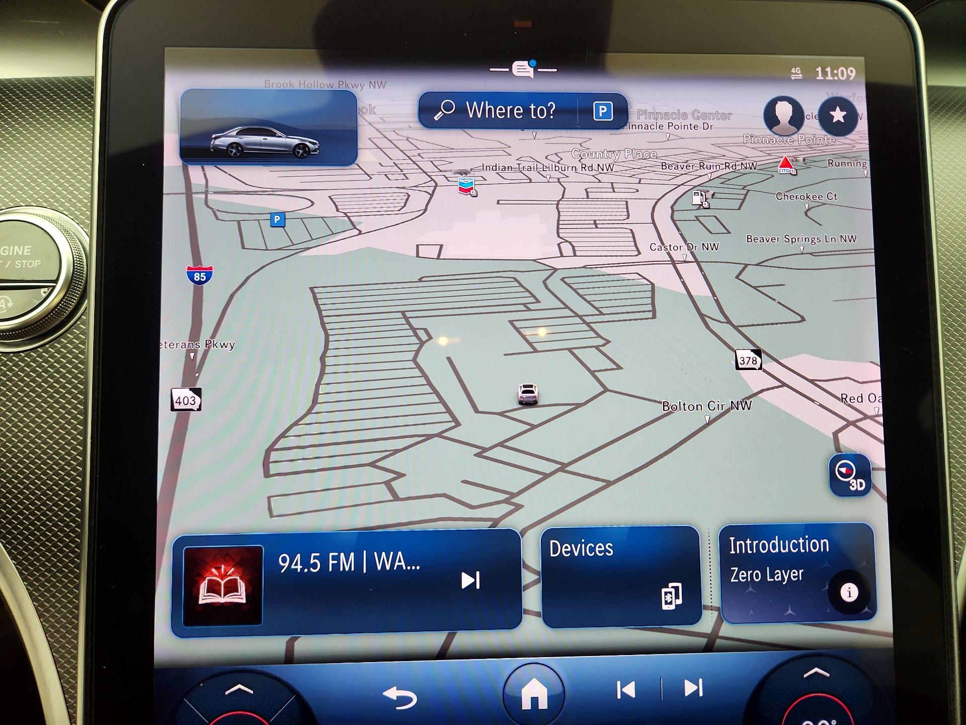 Thumbnail: 2024 Mercedes-Benz C-Class - 14