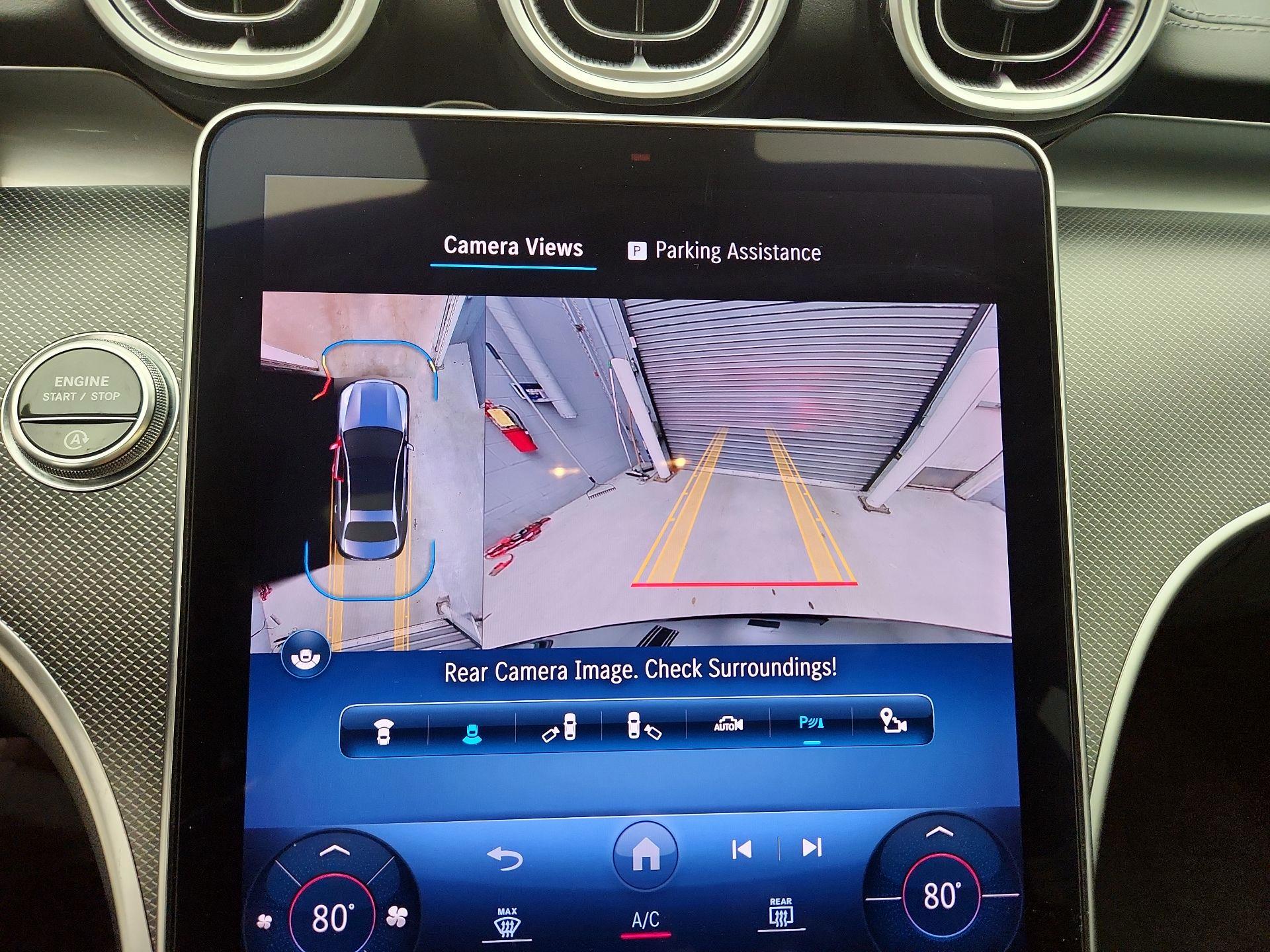 Thumbnail: 2024 Mercedes-Benz C-Class - 15