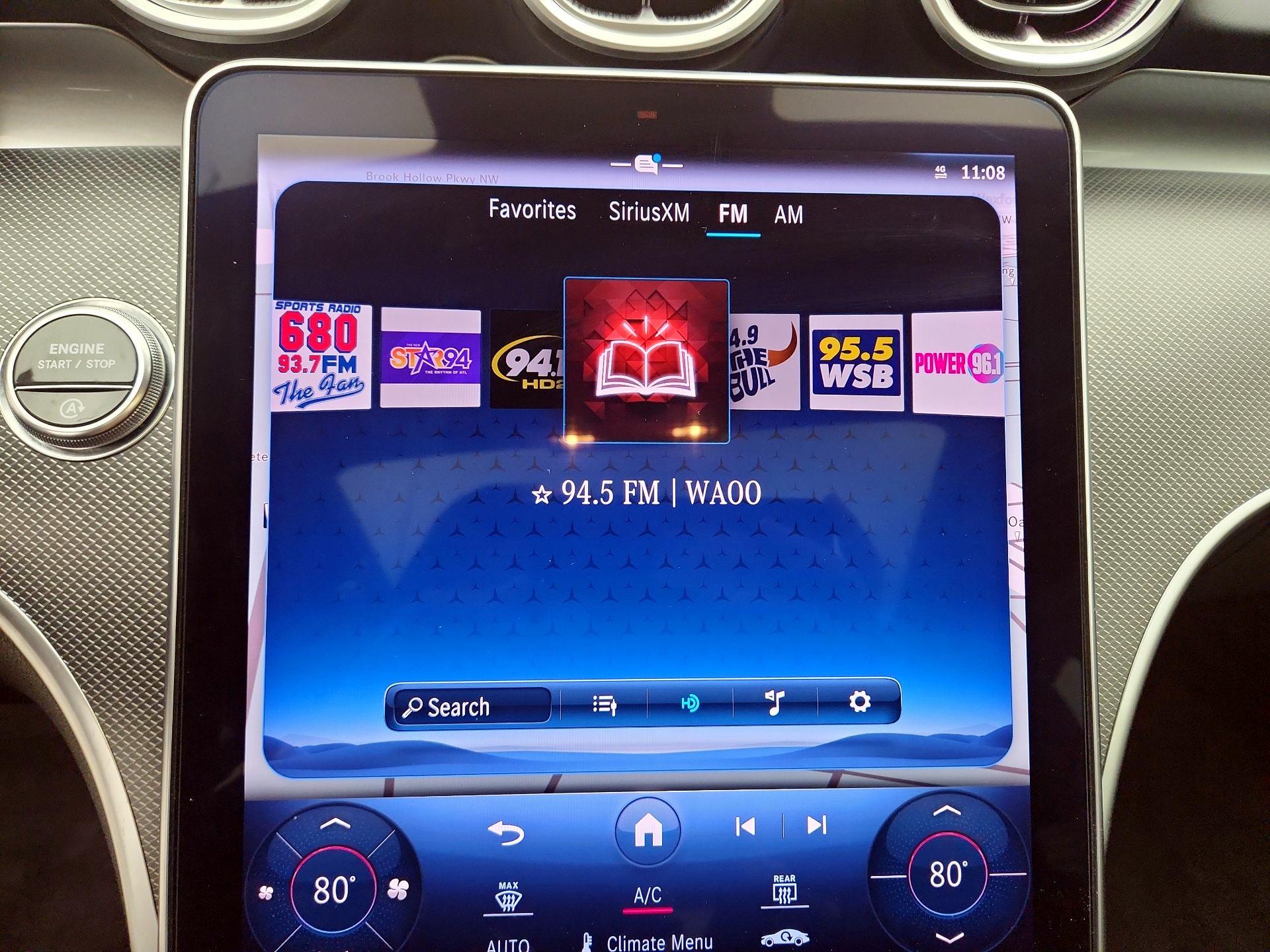 Thumbnail: 2024 Mercedes-Benz C-Class - 16