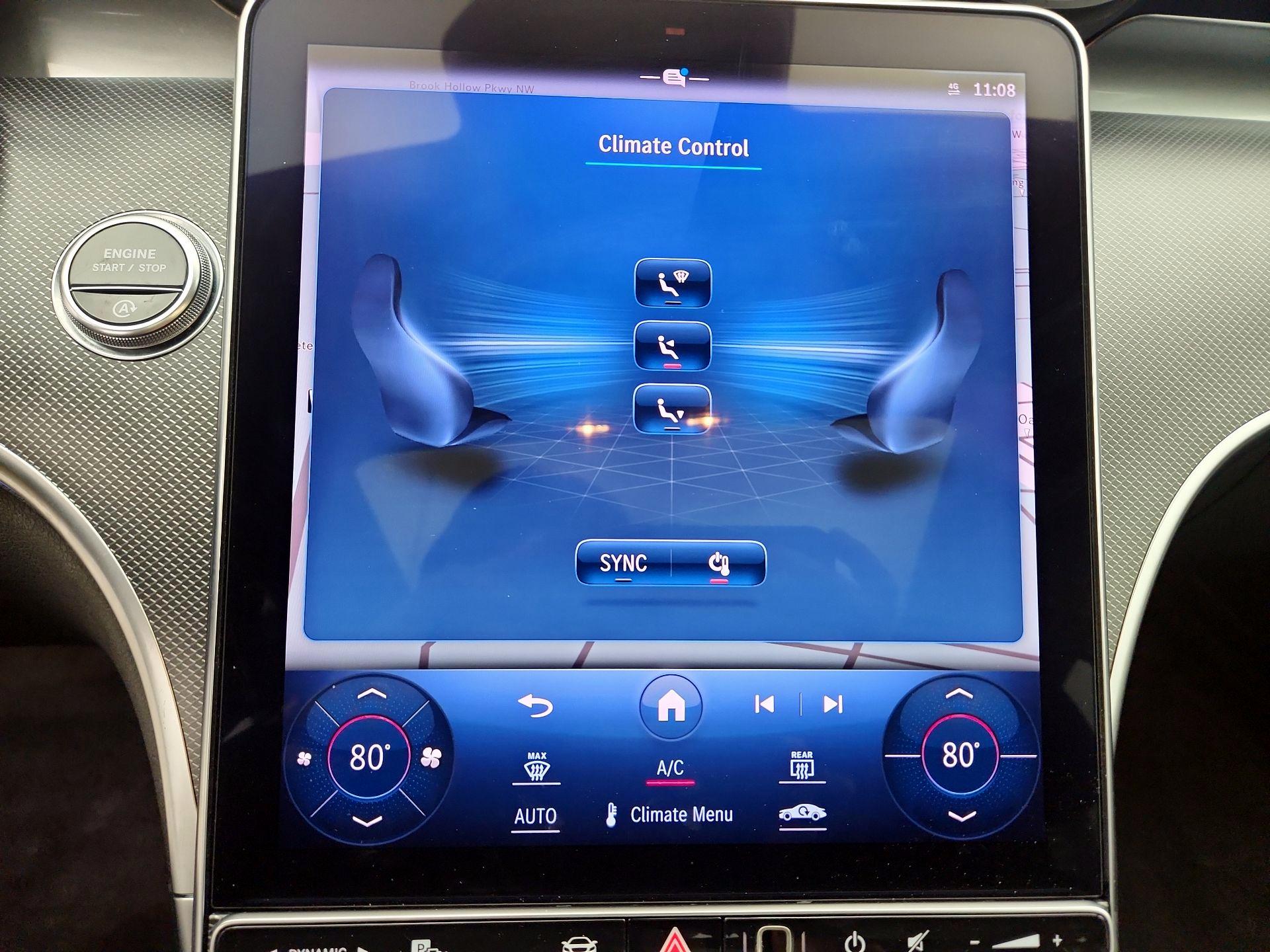 Thumbnail: 2024 Mercedes-Benz C-Class - 17