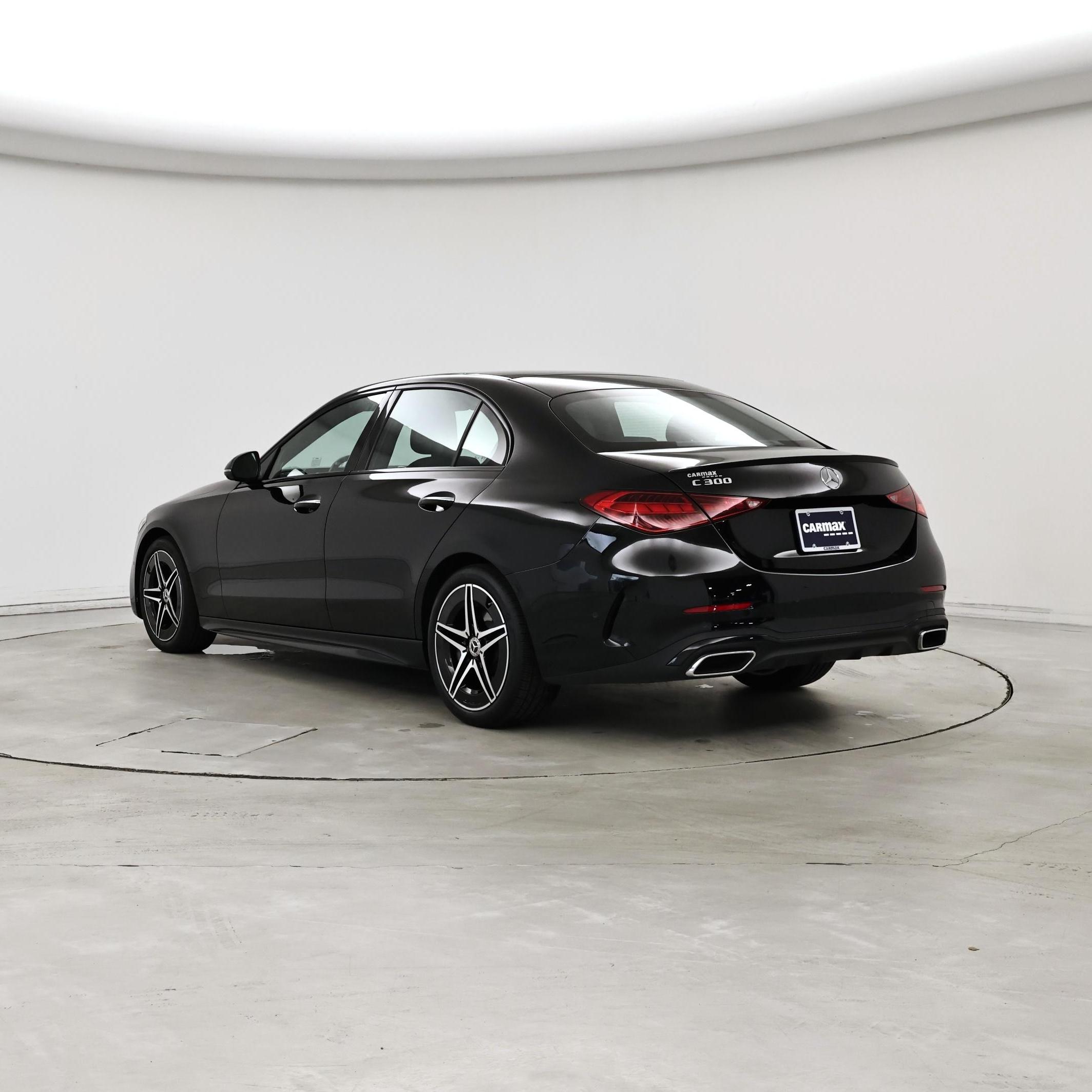 Thumbnail: 2024 Mercedes-Benz C-Class - 2