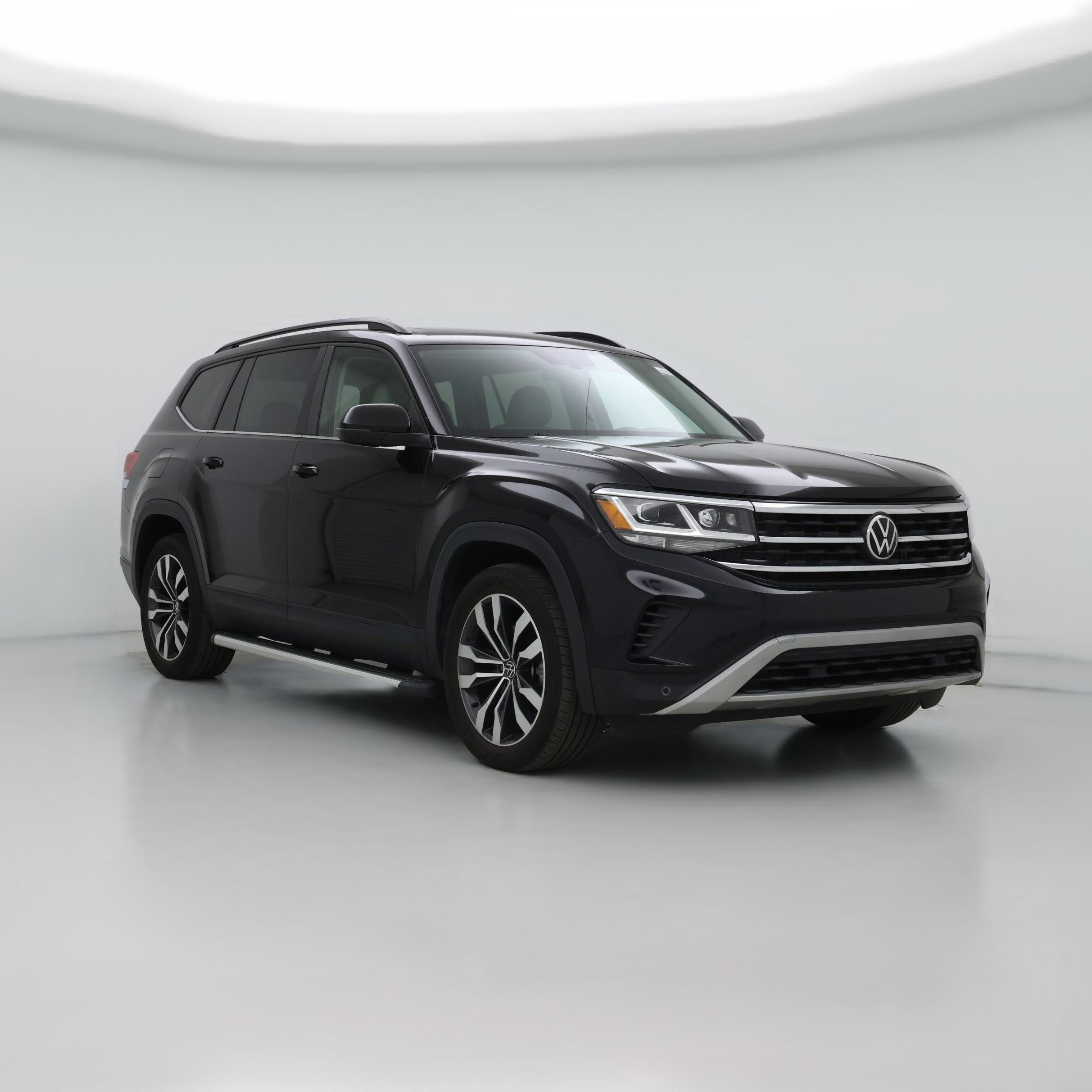 Thumbnail: 2022 Volkswagen Atlas - 1