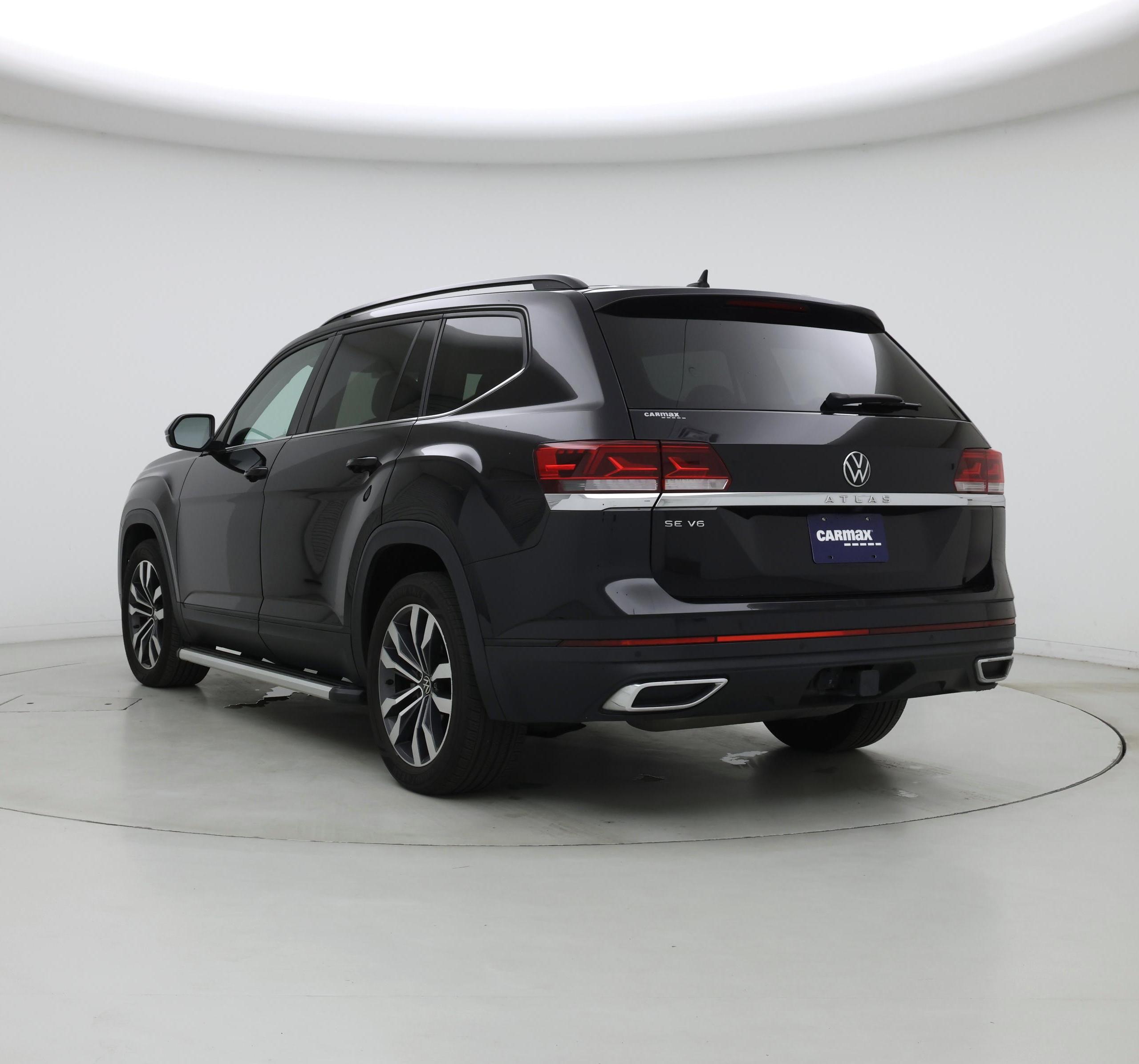 Thumbnail: 2022 Volkswagen Atlas - 2