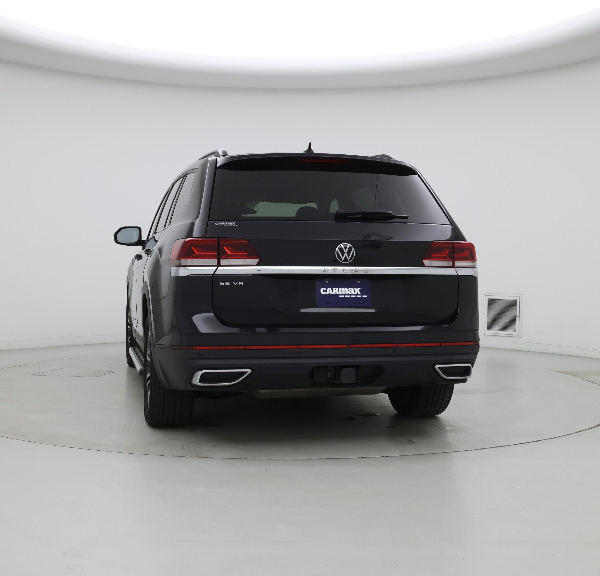 Thumbnail: 2022 Volkswagen Atlas - 6