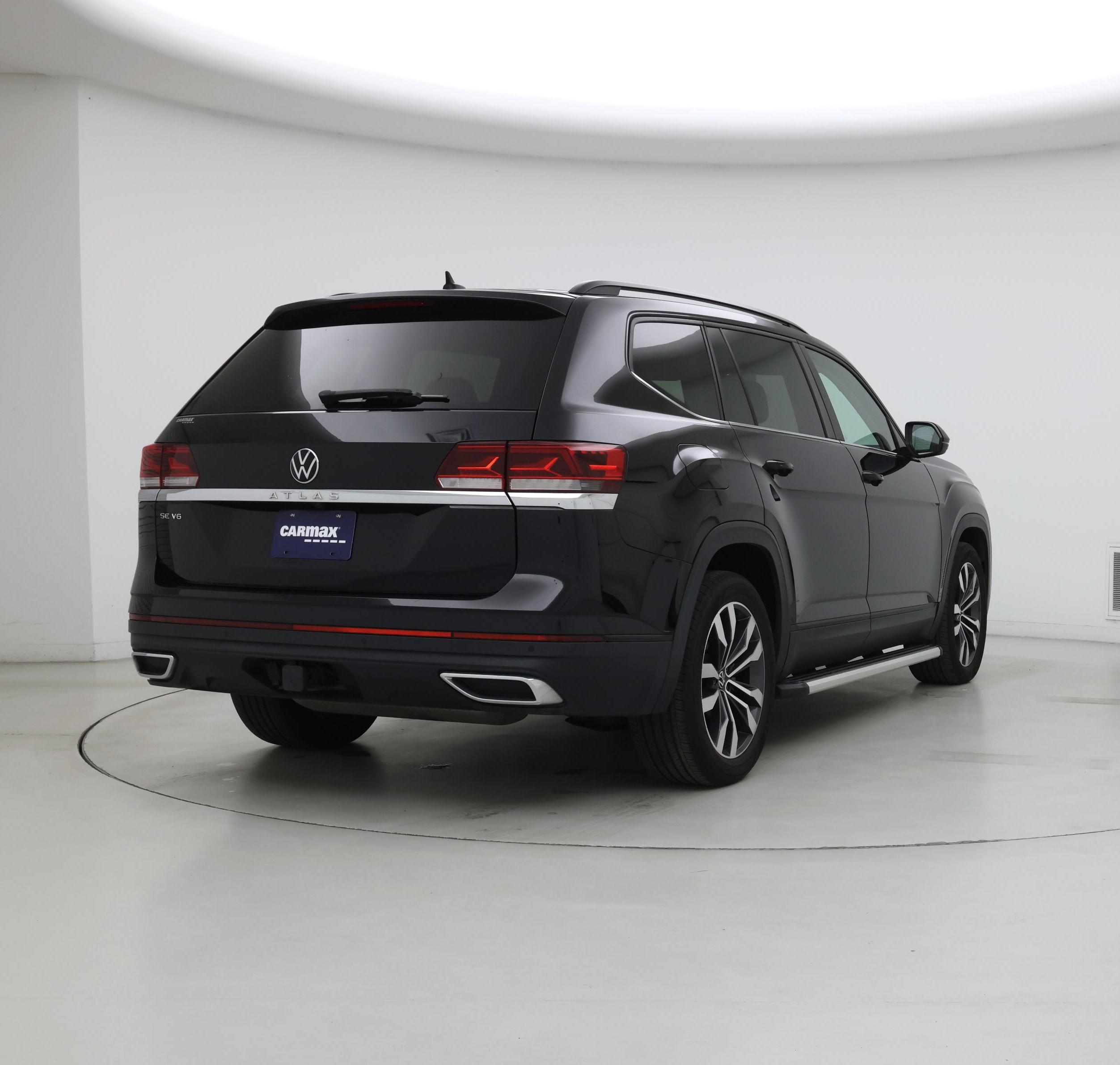 Thumbnail: 2022 Volkswagen Atlas - 8