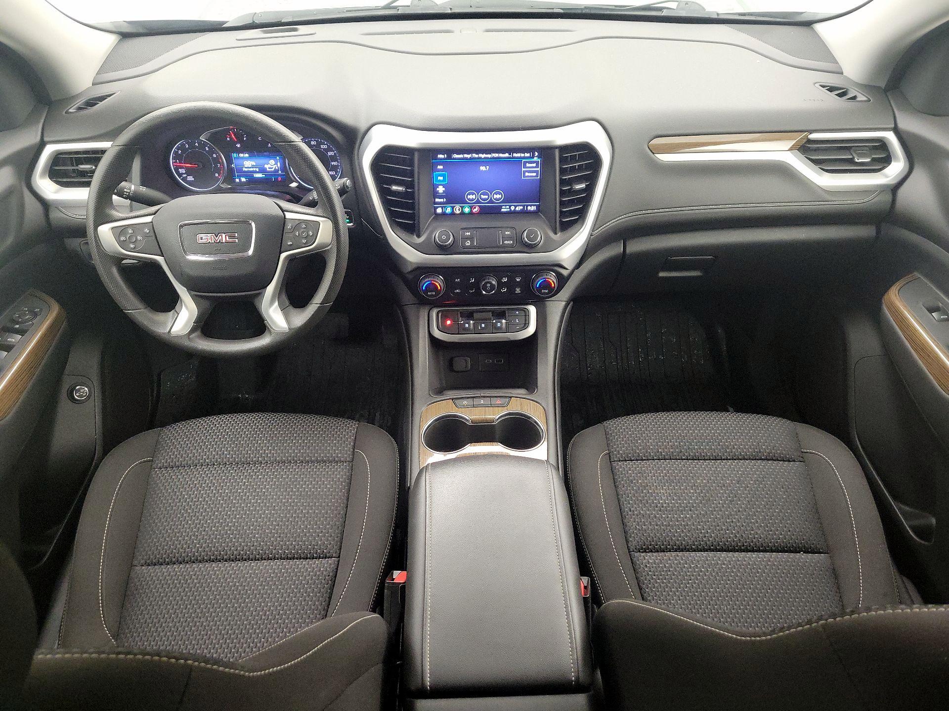 Thumbnail: 2023 GMC Acadia - 9