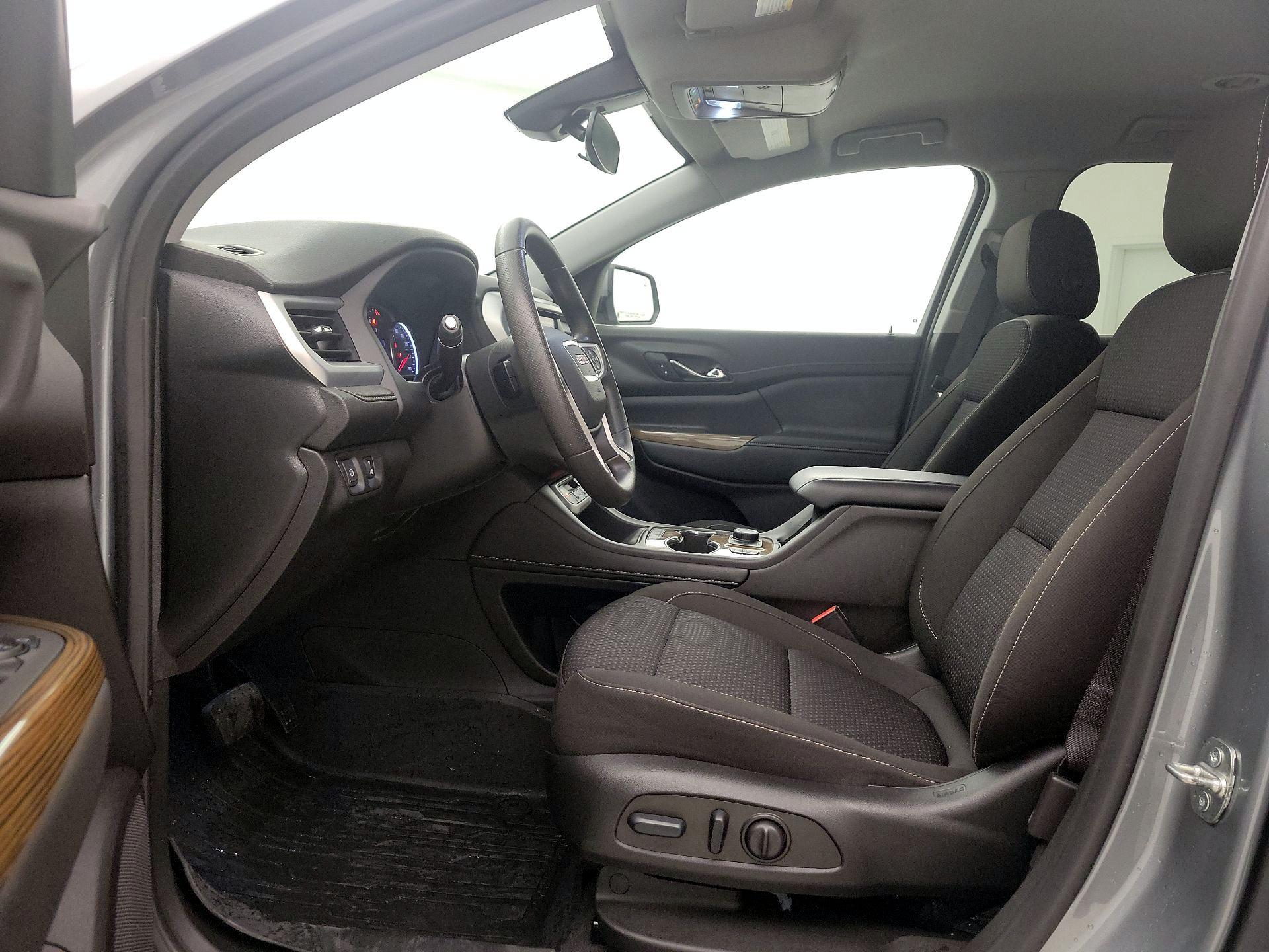 Thumbnail: 2023 GMC Acadia - 11