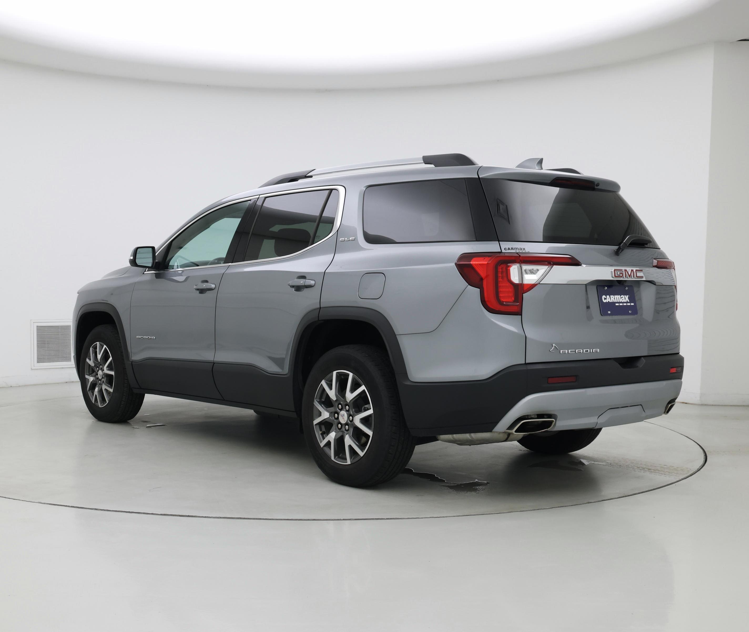 Thumbnail: 2023 GMC Acadia - 2