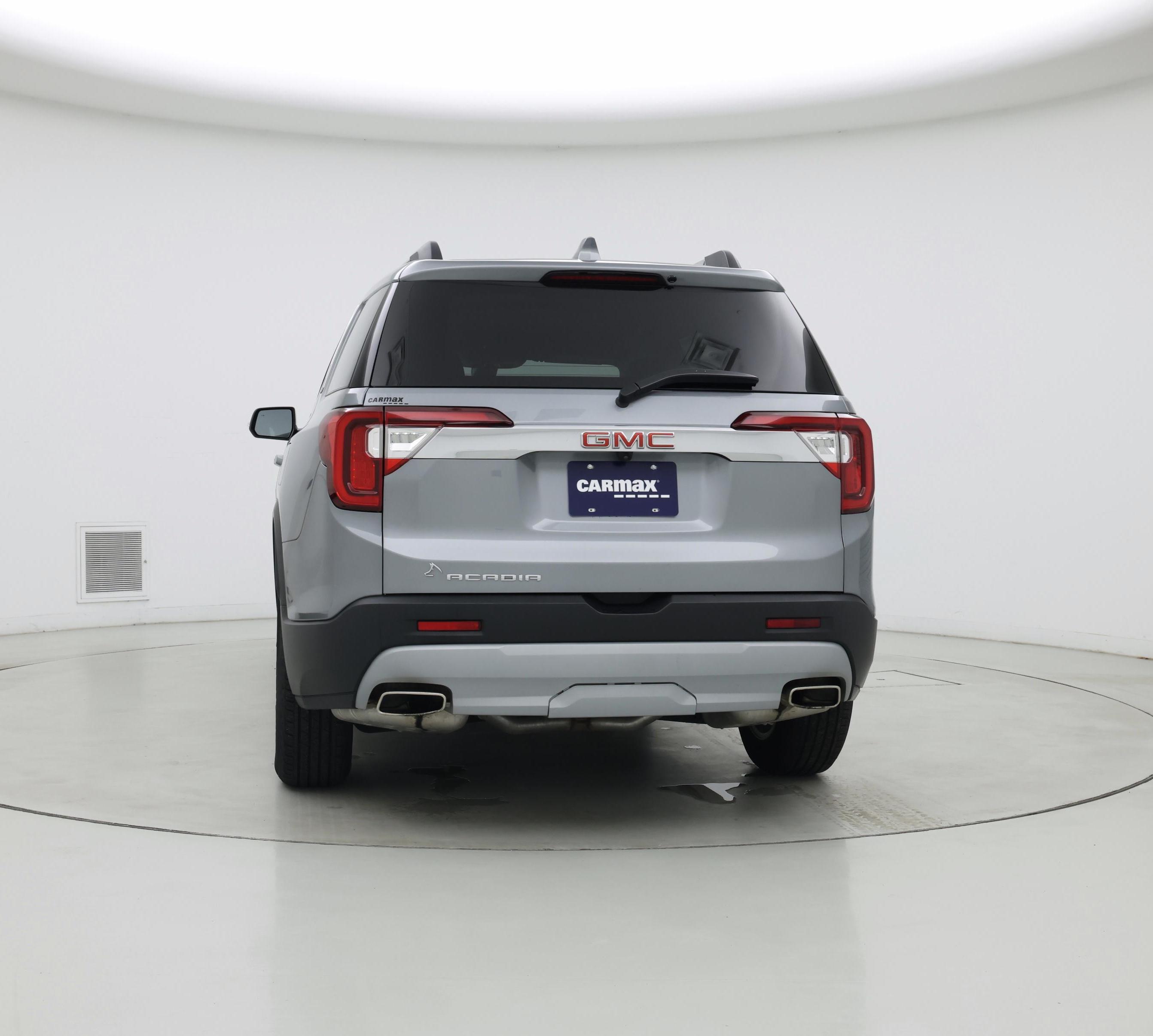 Thumbnail: 2023 GMC Acadia - 6