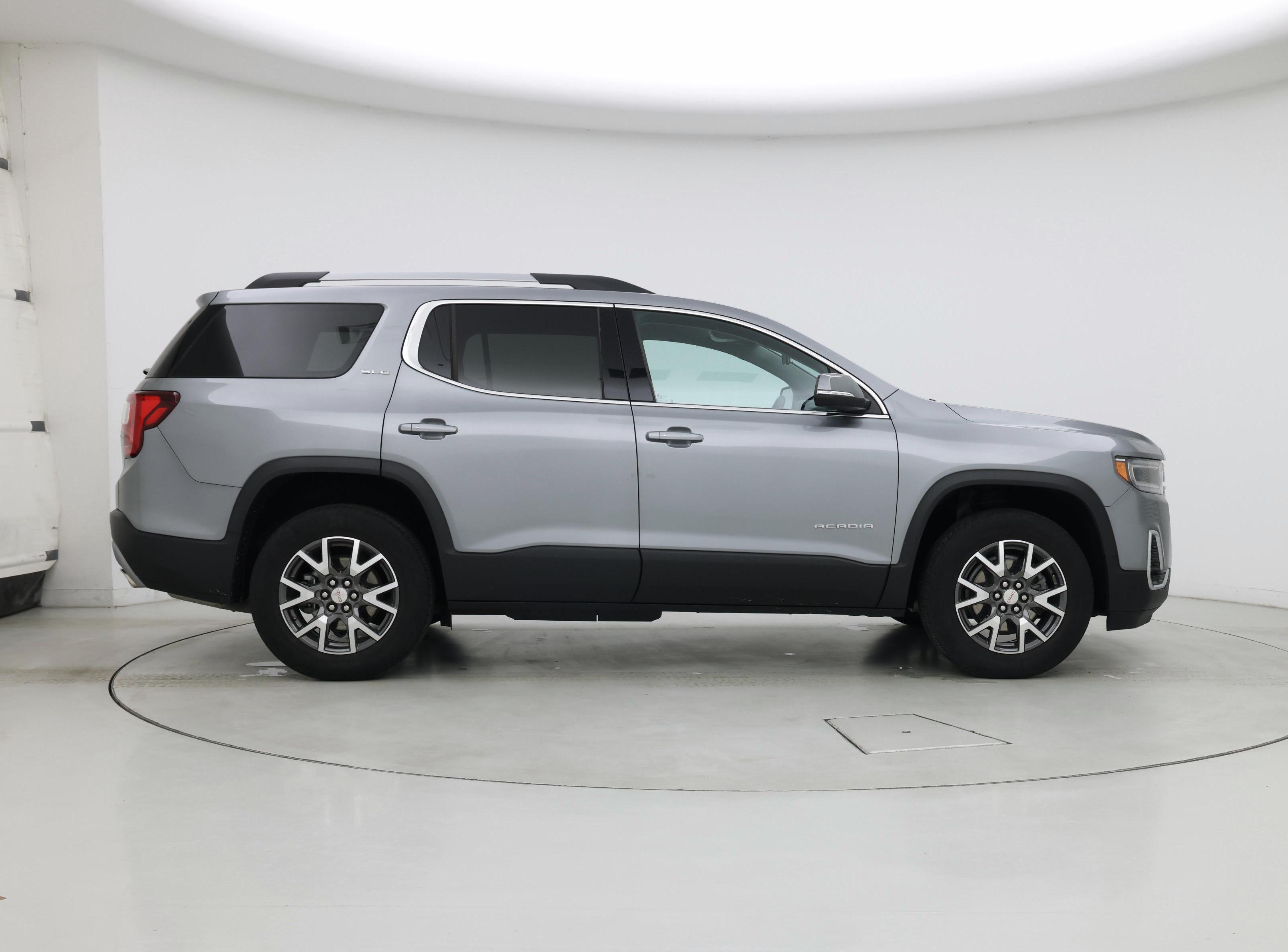 Thumbnail: 2023 GMC Acadia - 7