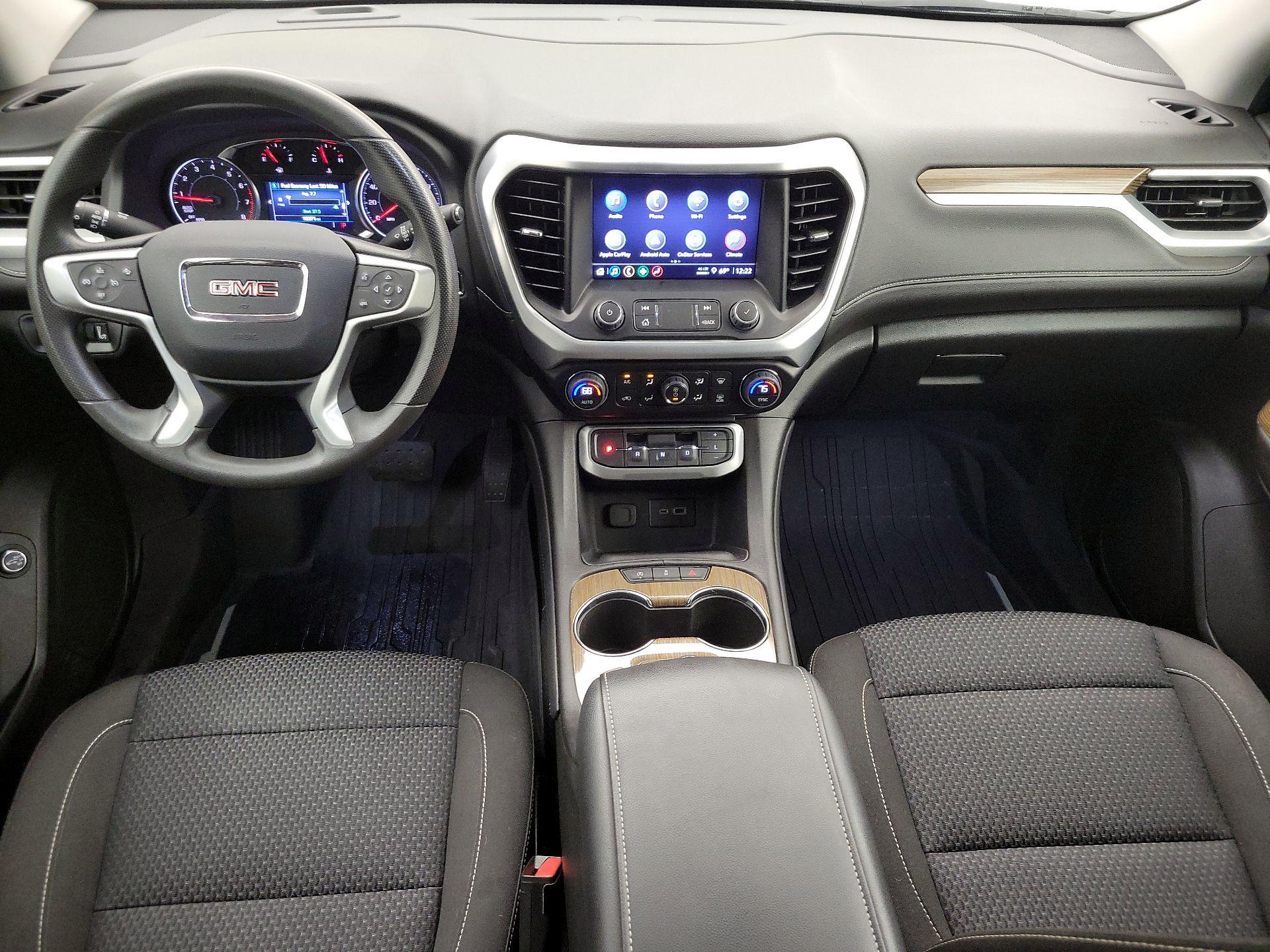 Thumbnail: 2023 GMC Acadia - 9