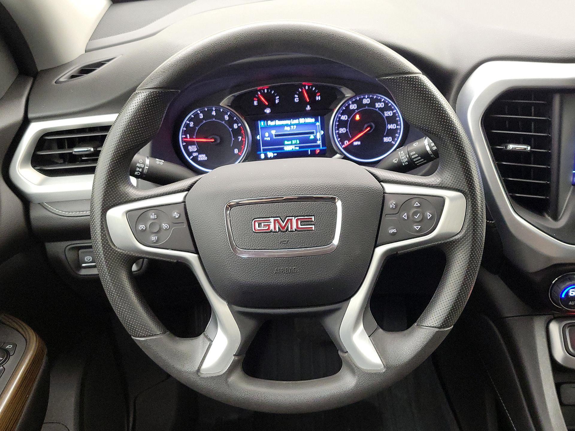 Thumbnail: 2023 GMC Acadia - 10