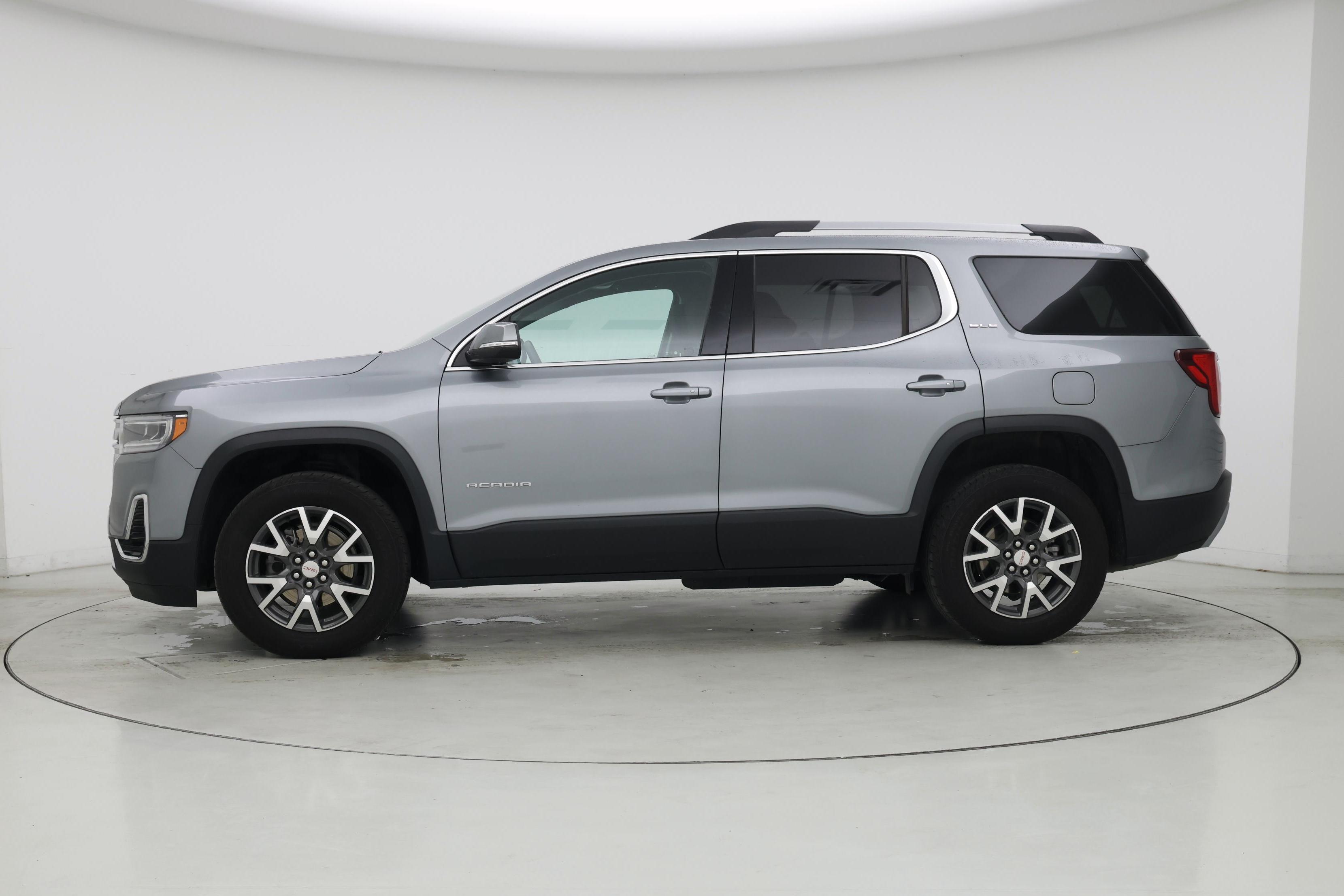 Thumbnail: 2023 GMC Acadia - 3