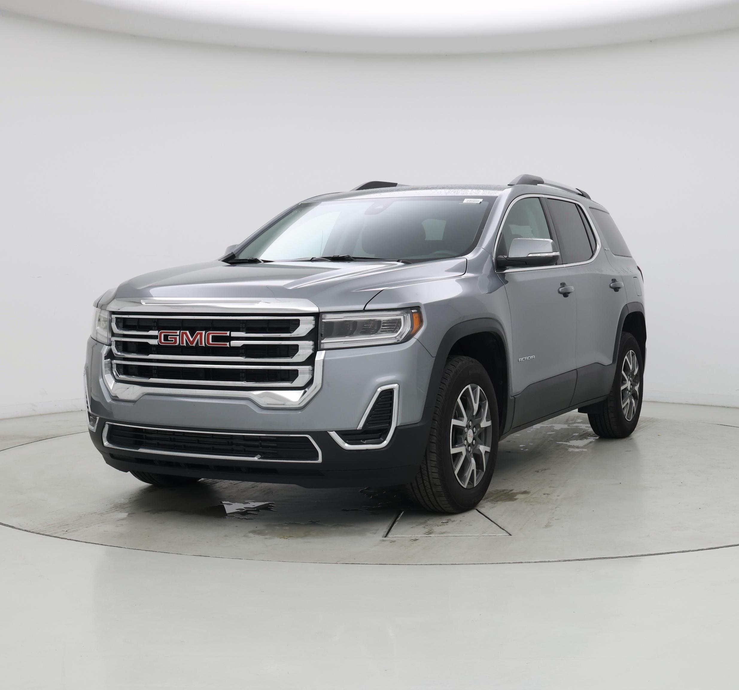 Thumbnail: 2023 GMC Acadia - 4