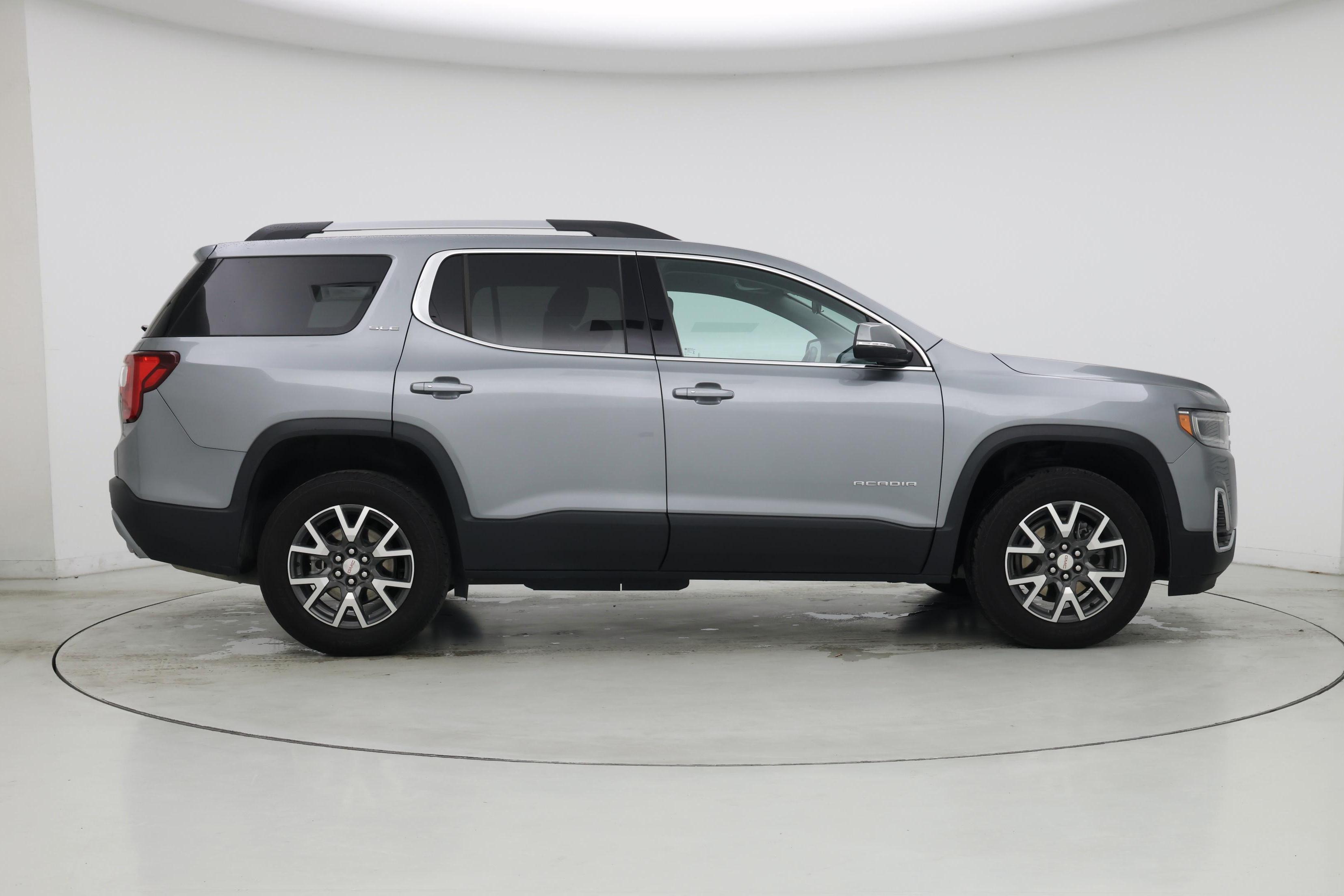 Thumbnail: 2023 GMC Acadia - 7