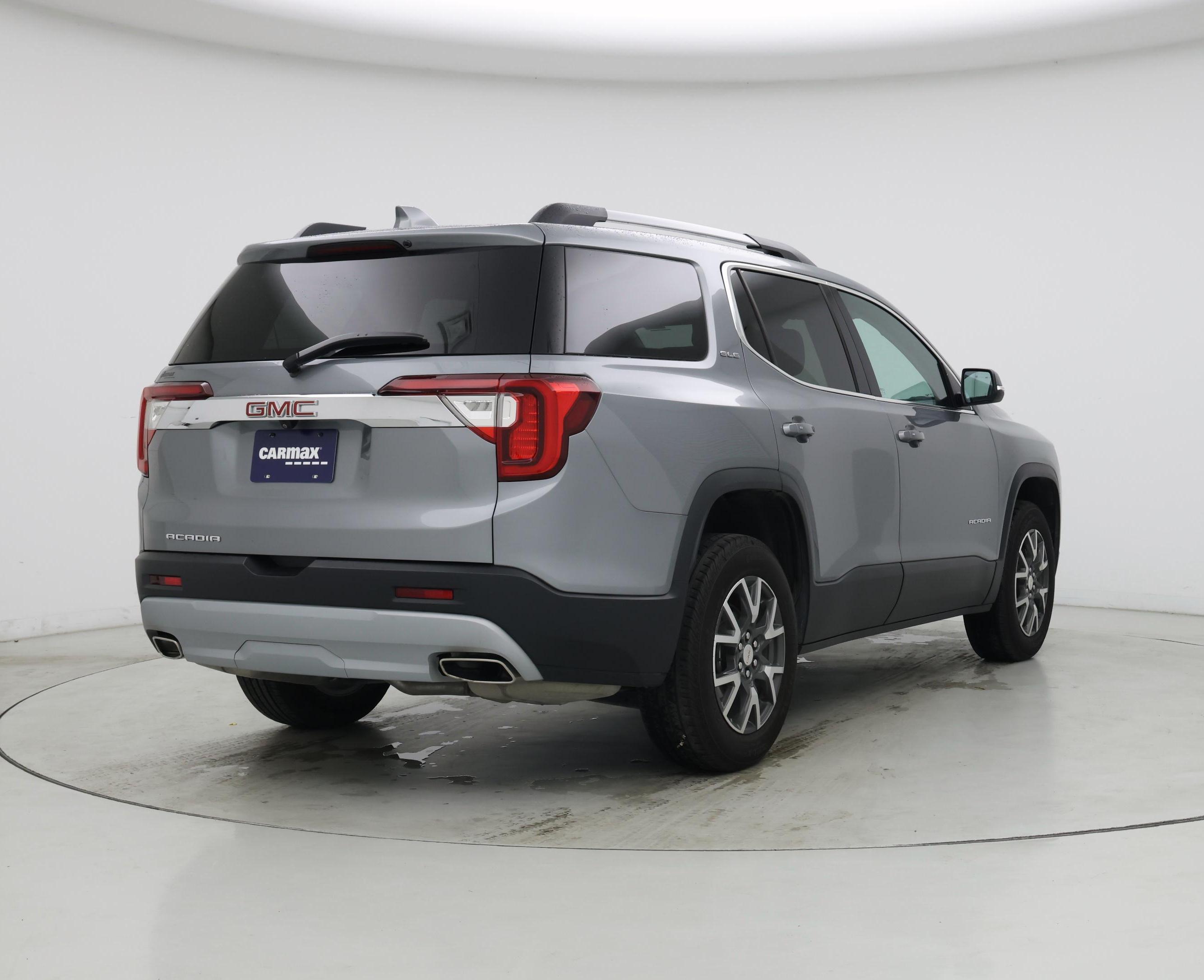 Thumbnail: 2023 GMC Acadia - 8