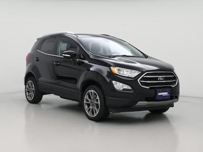 2020 Ford EcoSport Titanium