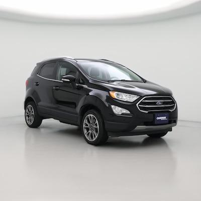 2020 Ford EcoSport Titanium