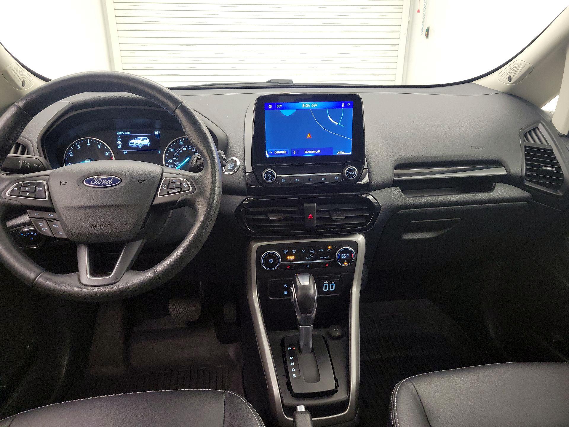 Thumbnail: 2020 Ford EcoSport - 9