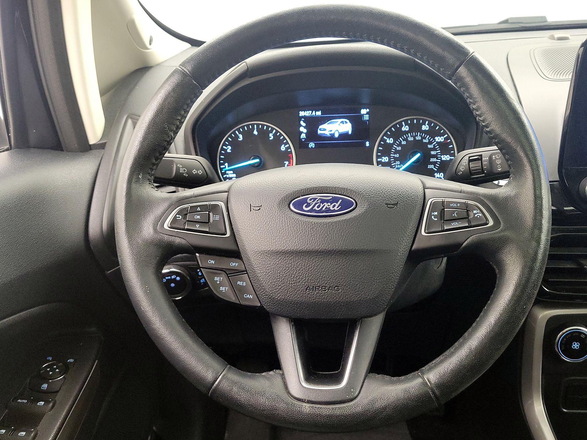 Thumbnail: 2020 Ford EcoSport - 10