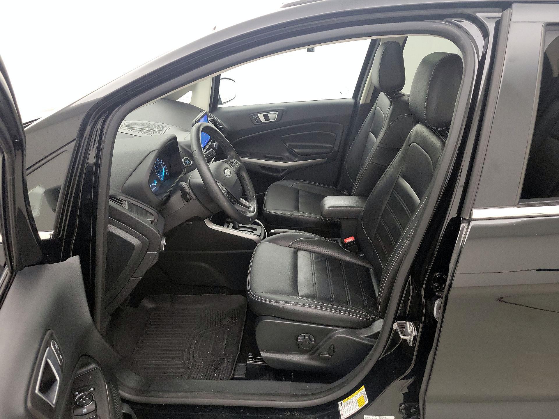 Thumbnail: 2020 Ford EcoSport - 11